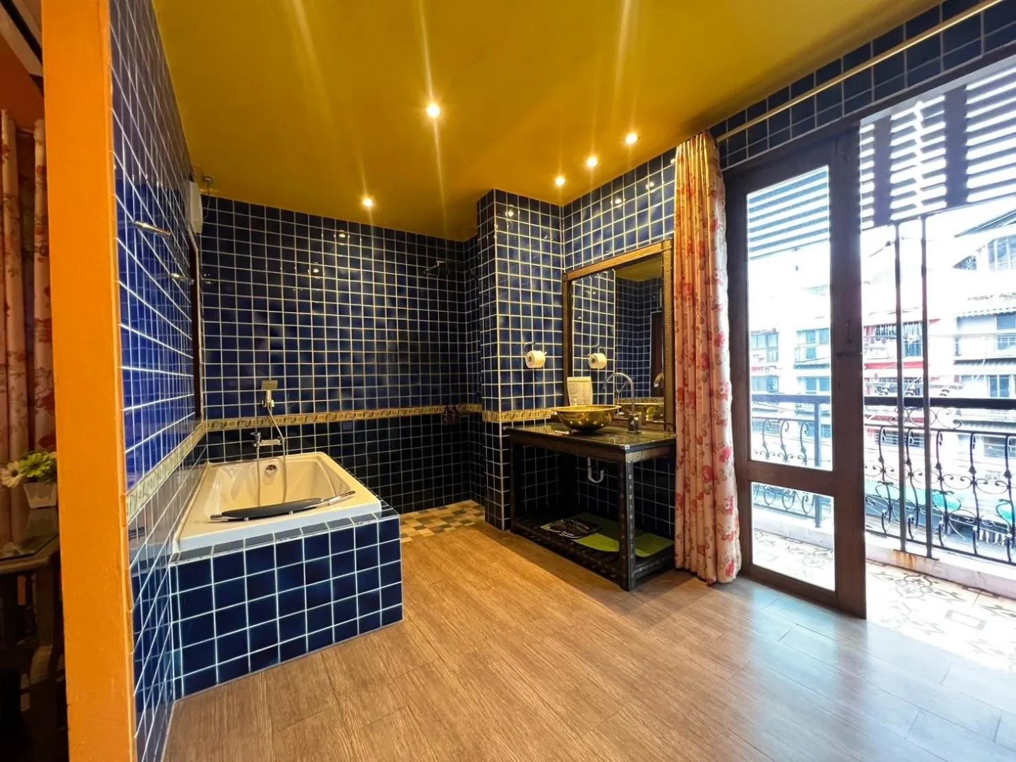 Changpuak Boutique House