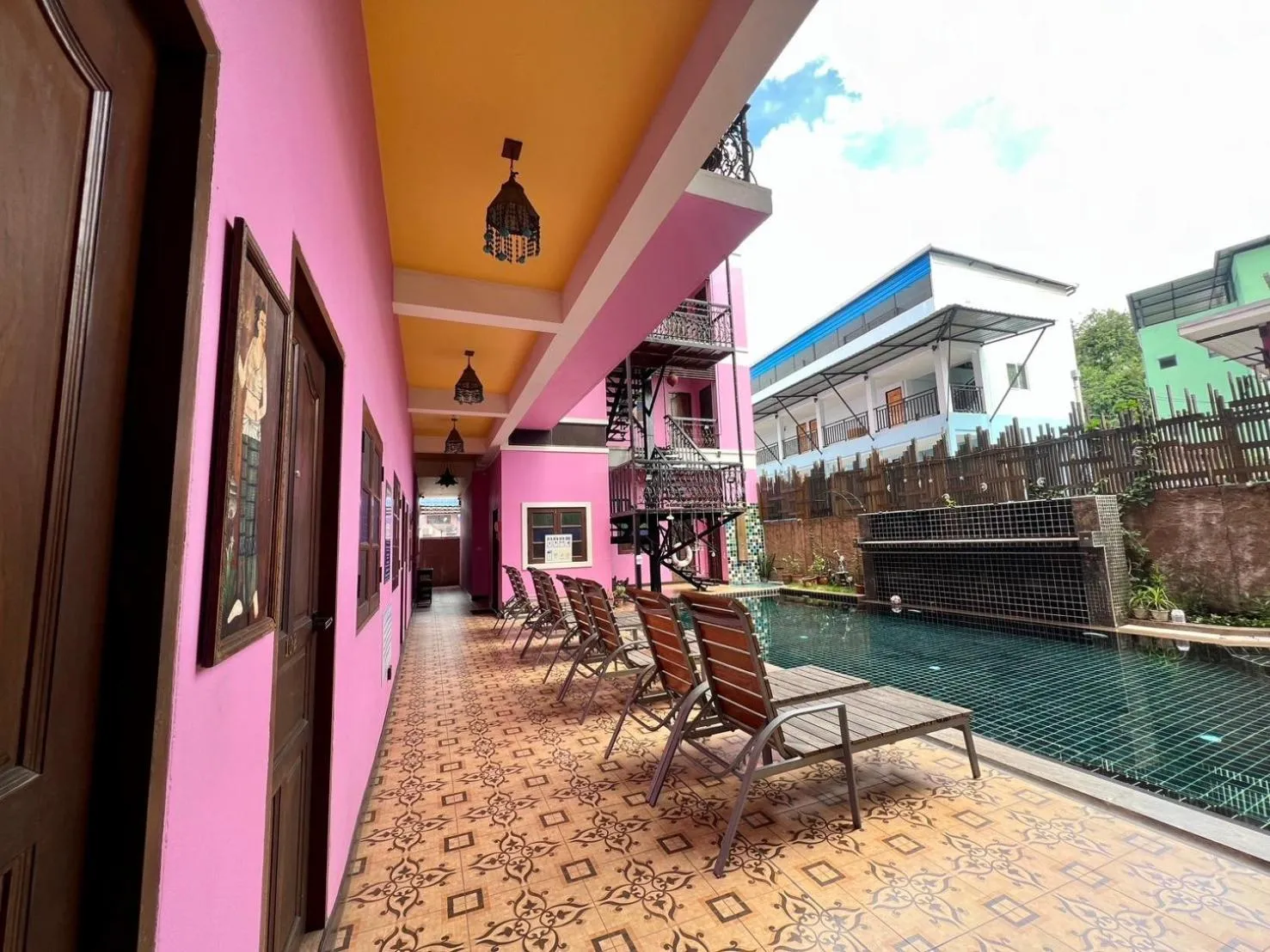 Changpuak Boutique House