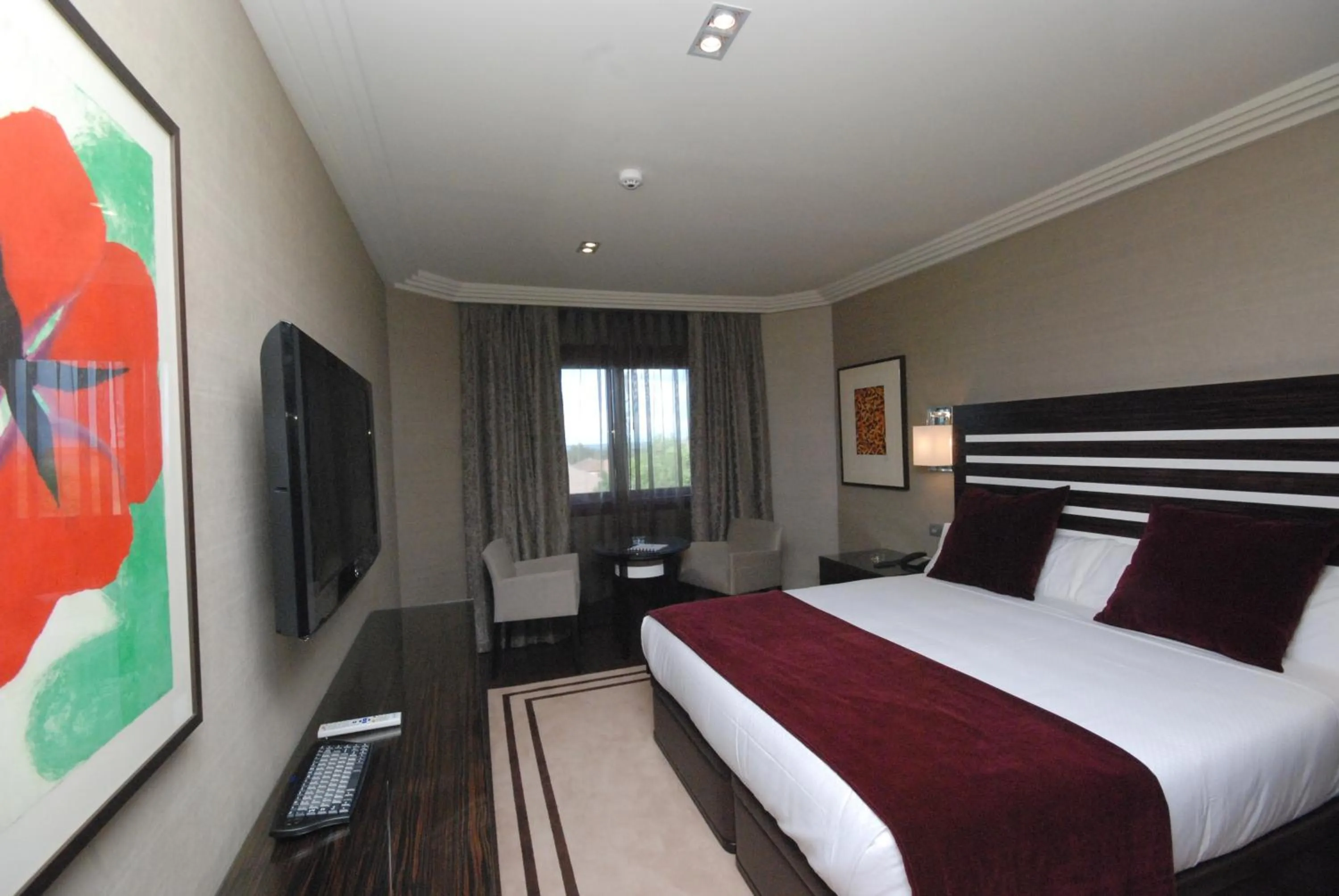 Bedroom, Bed in Hotel Los Peñascales - Adults Only