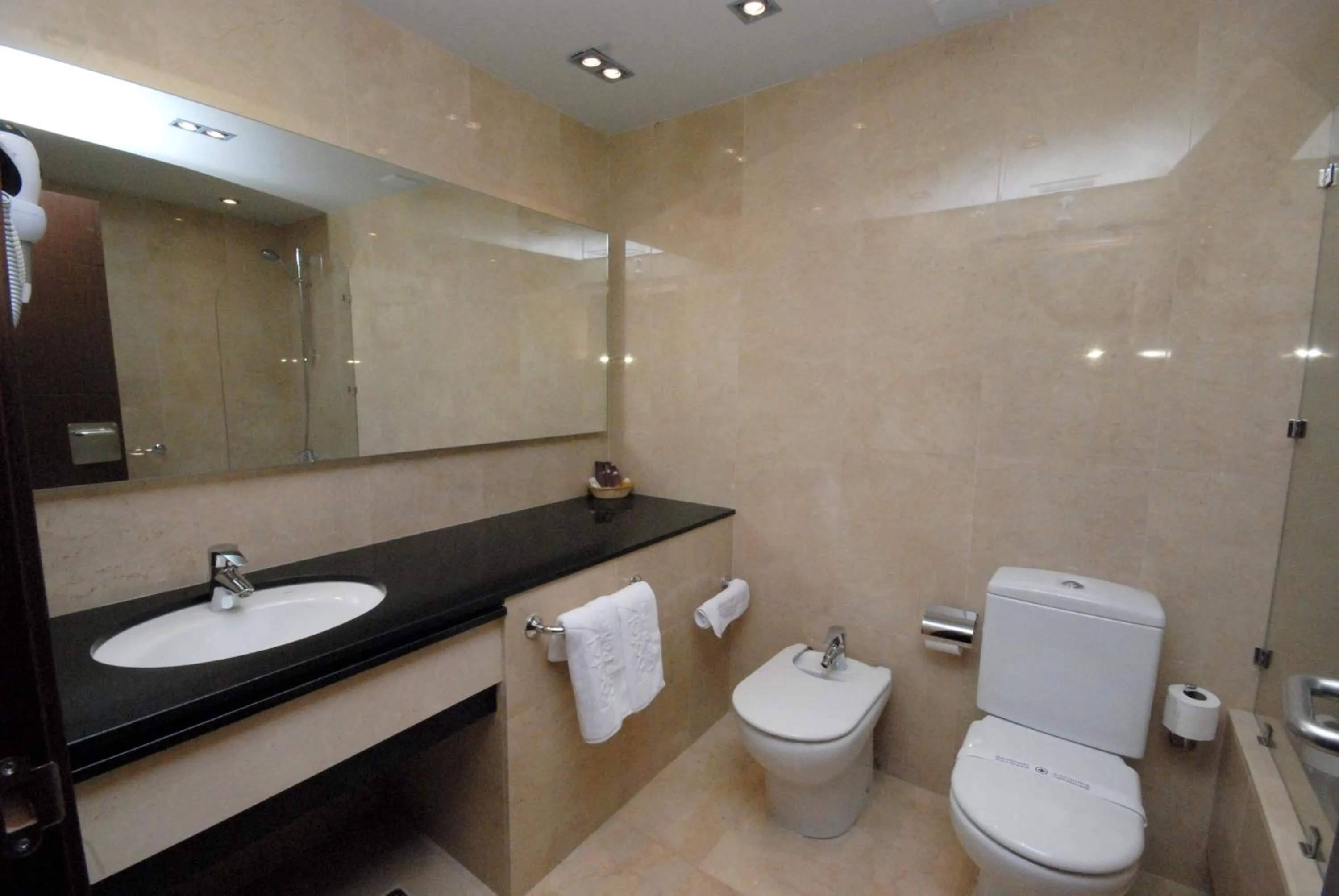 Bathroom in Hotel Los Peñascales - Adults Only