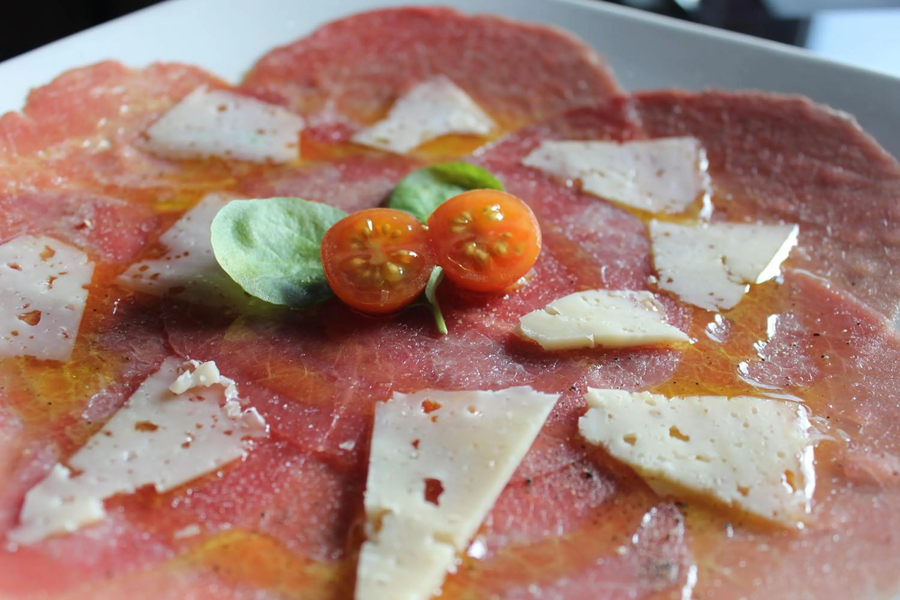 Food and drinks in Hotel Los Peñascales - Adults Only