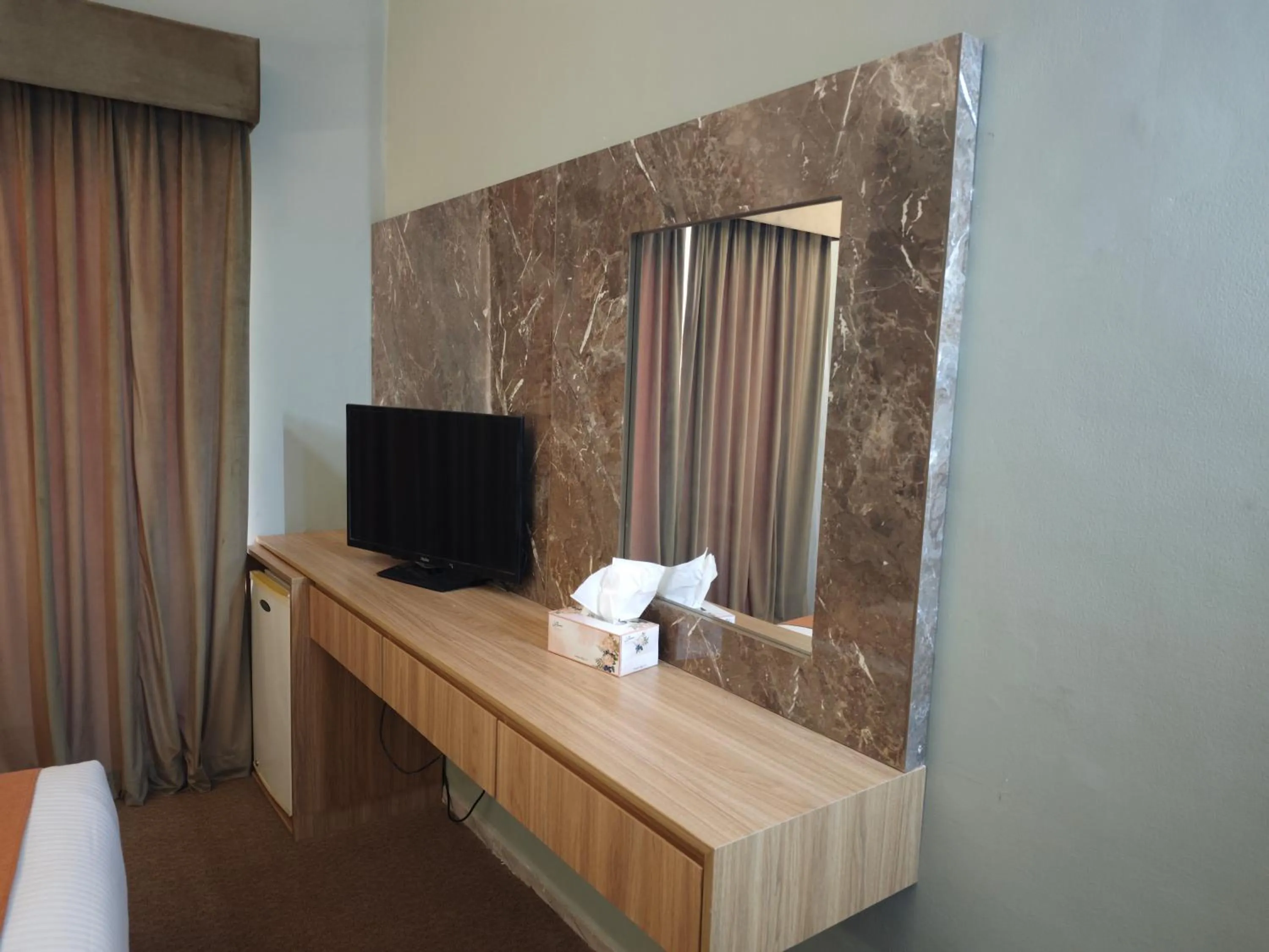 TV and multimedia in Aygro Hotel