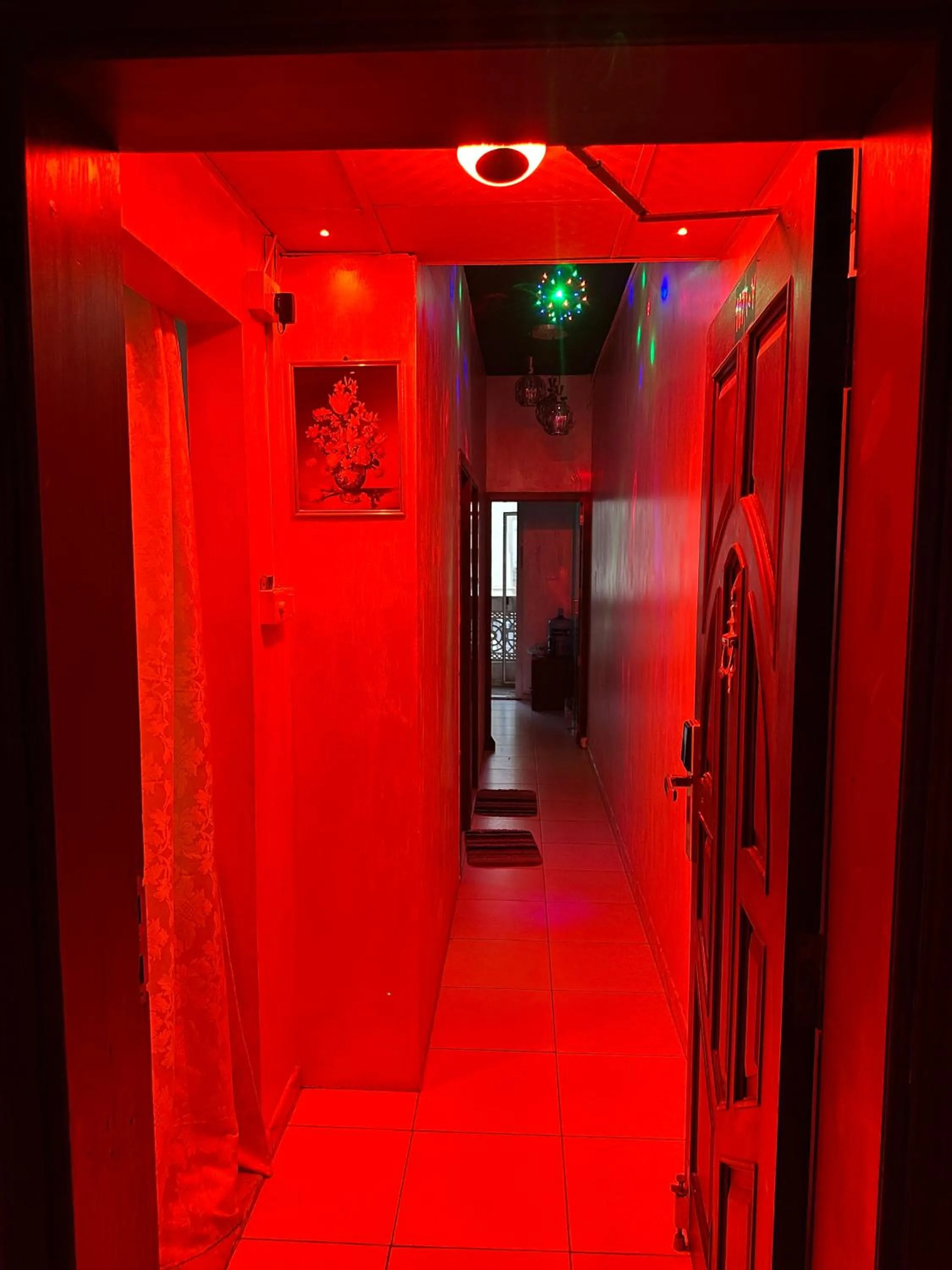 Spa and wellness centre/facilities in Aygro Hotel