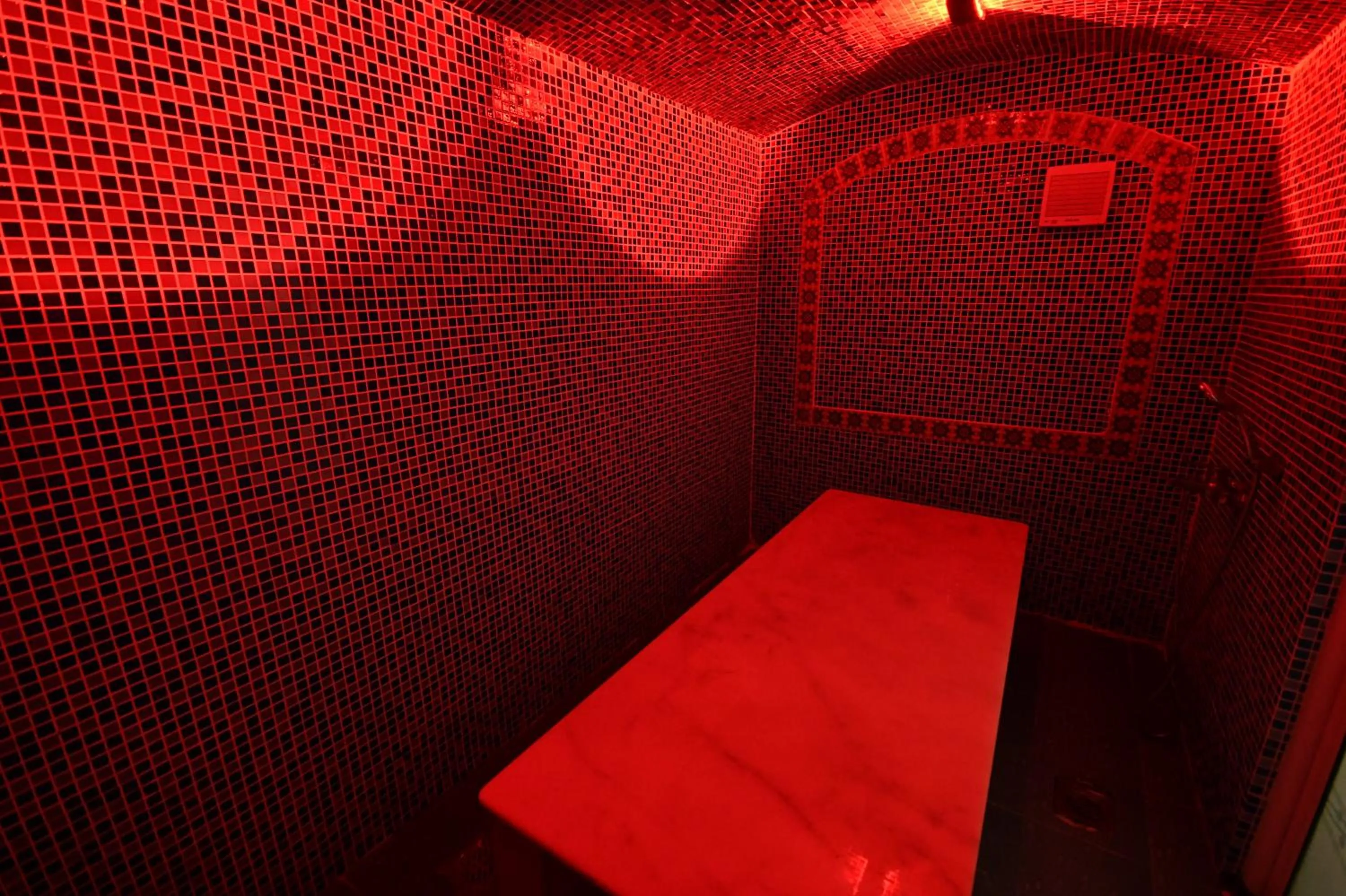 Spa and wellness centre/facilities in Aygro Hotel