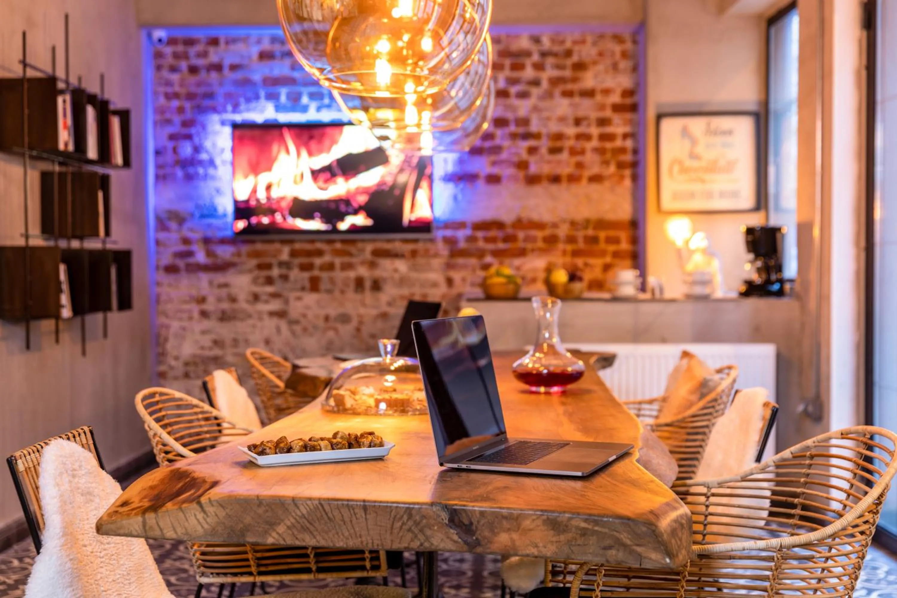 Lobby or reception in Green Parrot Hotel Istanbul