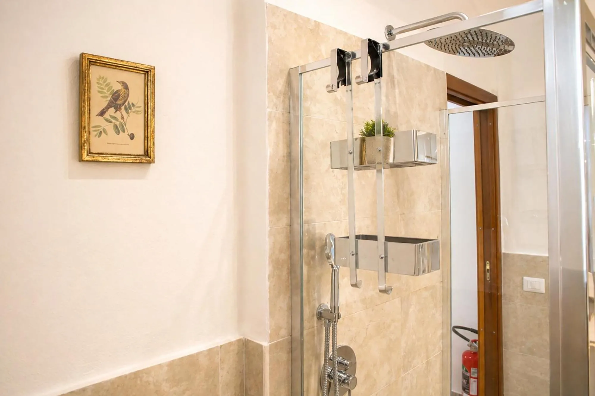 La casa di Ale nel centro storico di Cagliari