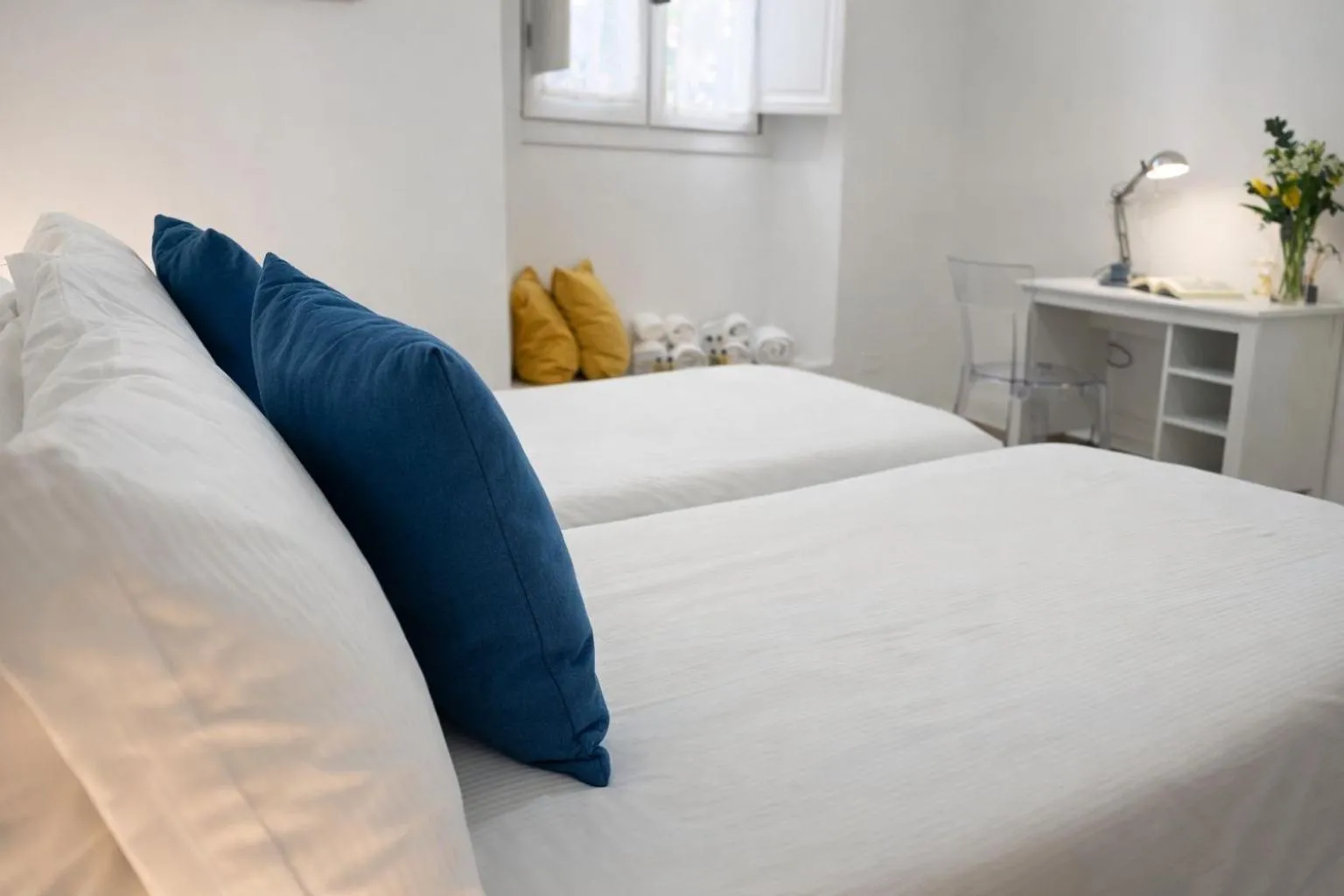 Bed in La casa di Ale nel centro storico di Cagliari