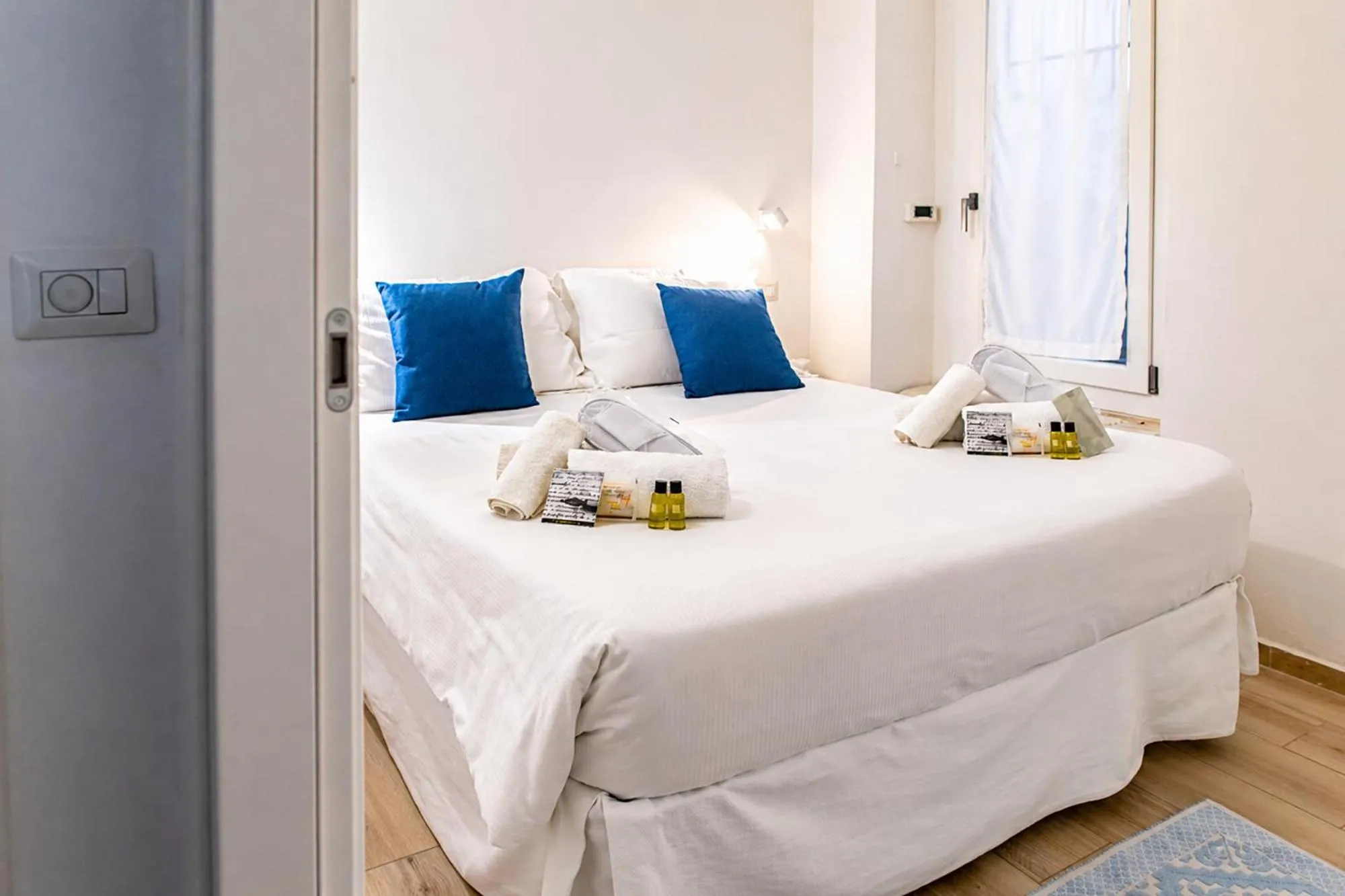 Bed in La casa di Ale nel centro storico di Cagliari