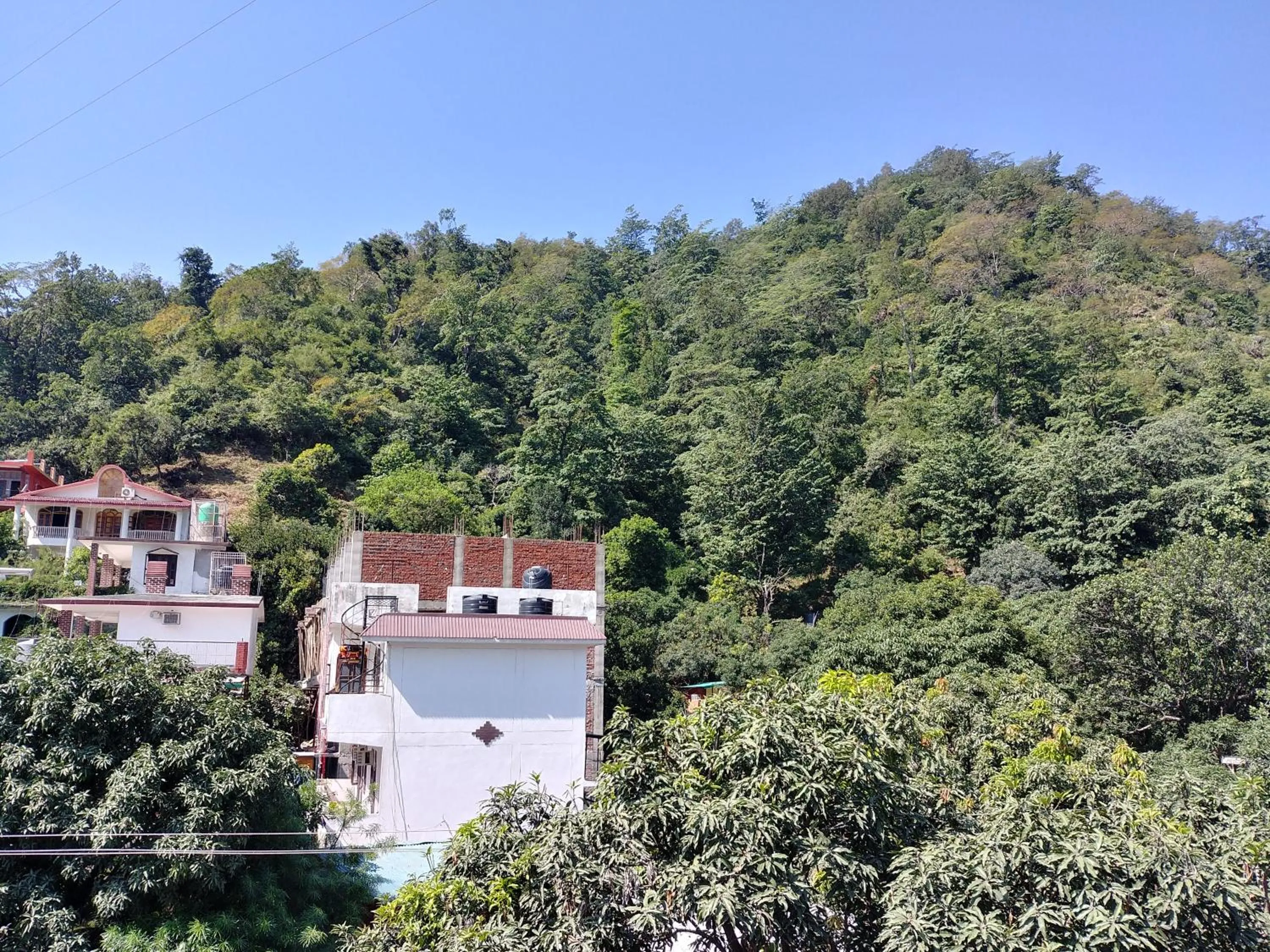 Property building in Mount Valley Mama Cottage