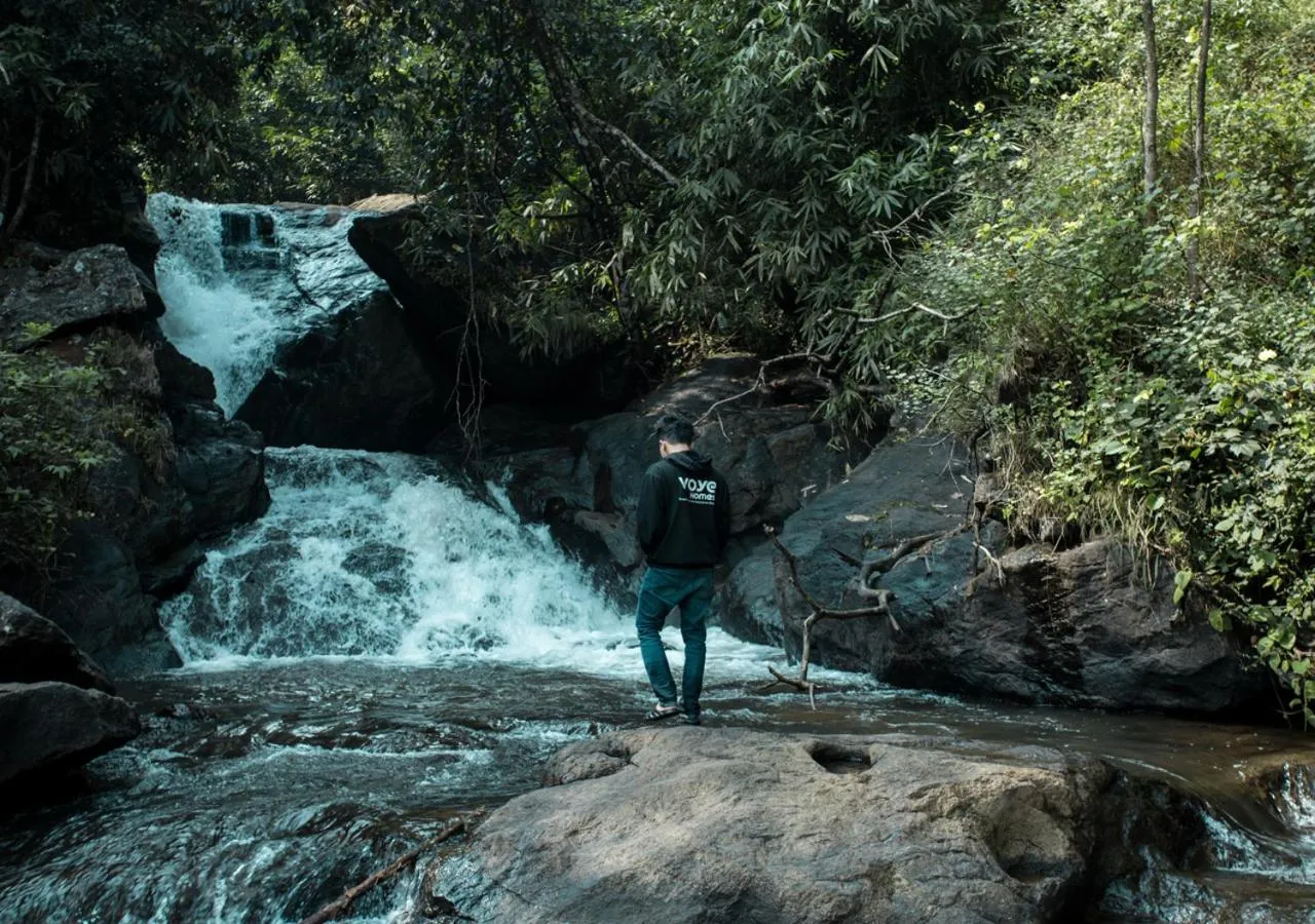 Nearby landmark in White Stone Vagamon Hilltop Cottage by VOYE HOMES