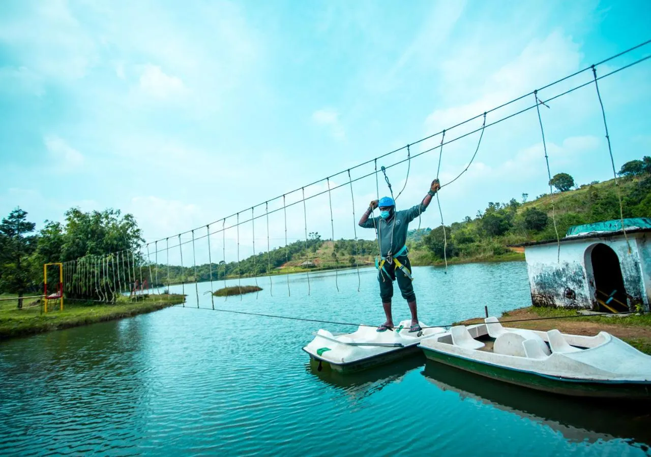 Activities in White Stone Vagamon Hilltop Cottage by VOYE HOMES