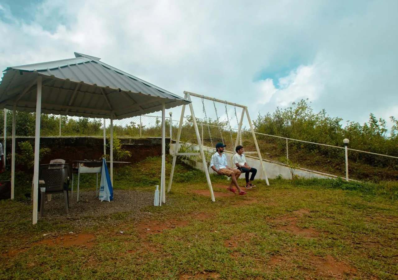 Spring in White Stone Vagamon Hilltop Cottage by VOYE HOMES