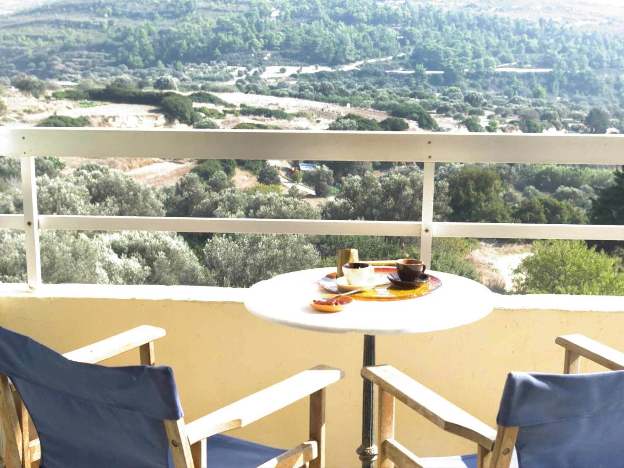 View (from property/room) in Thomas Hotel