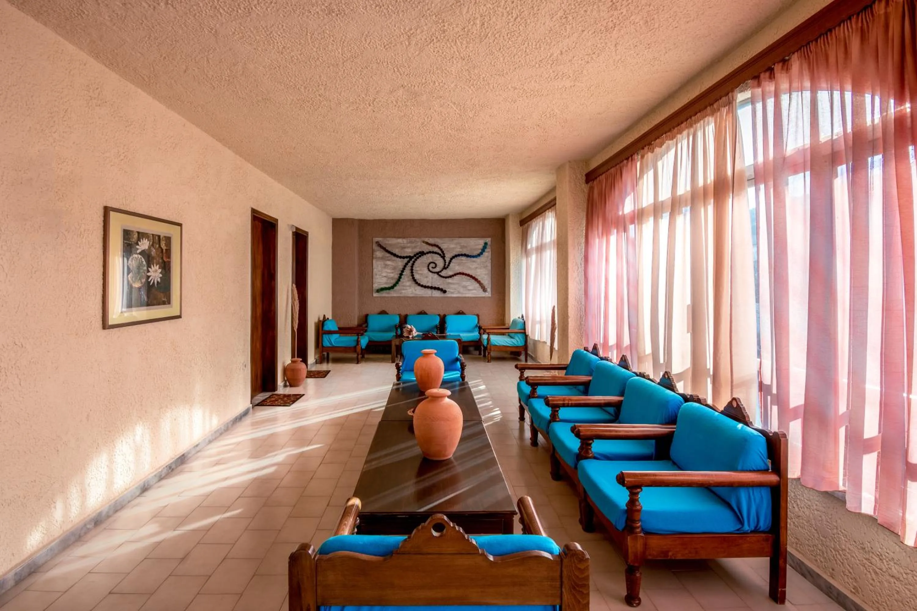 Lounge or bar in Thomas Hotel