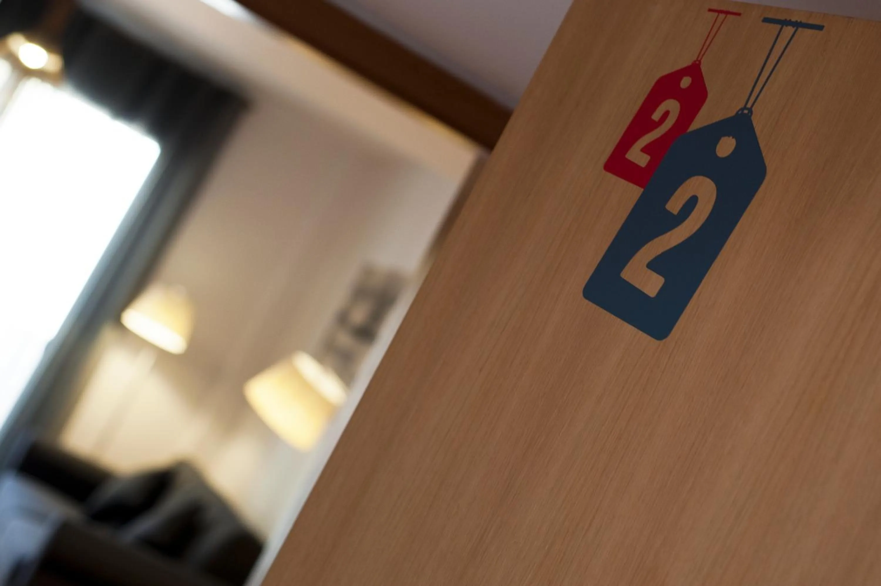 Decorative detail in MH Apartments Gracia