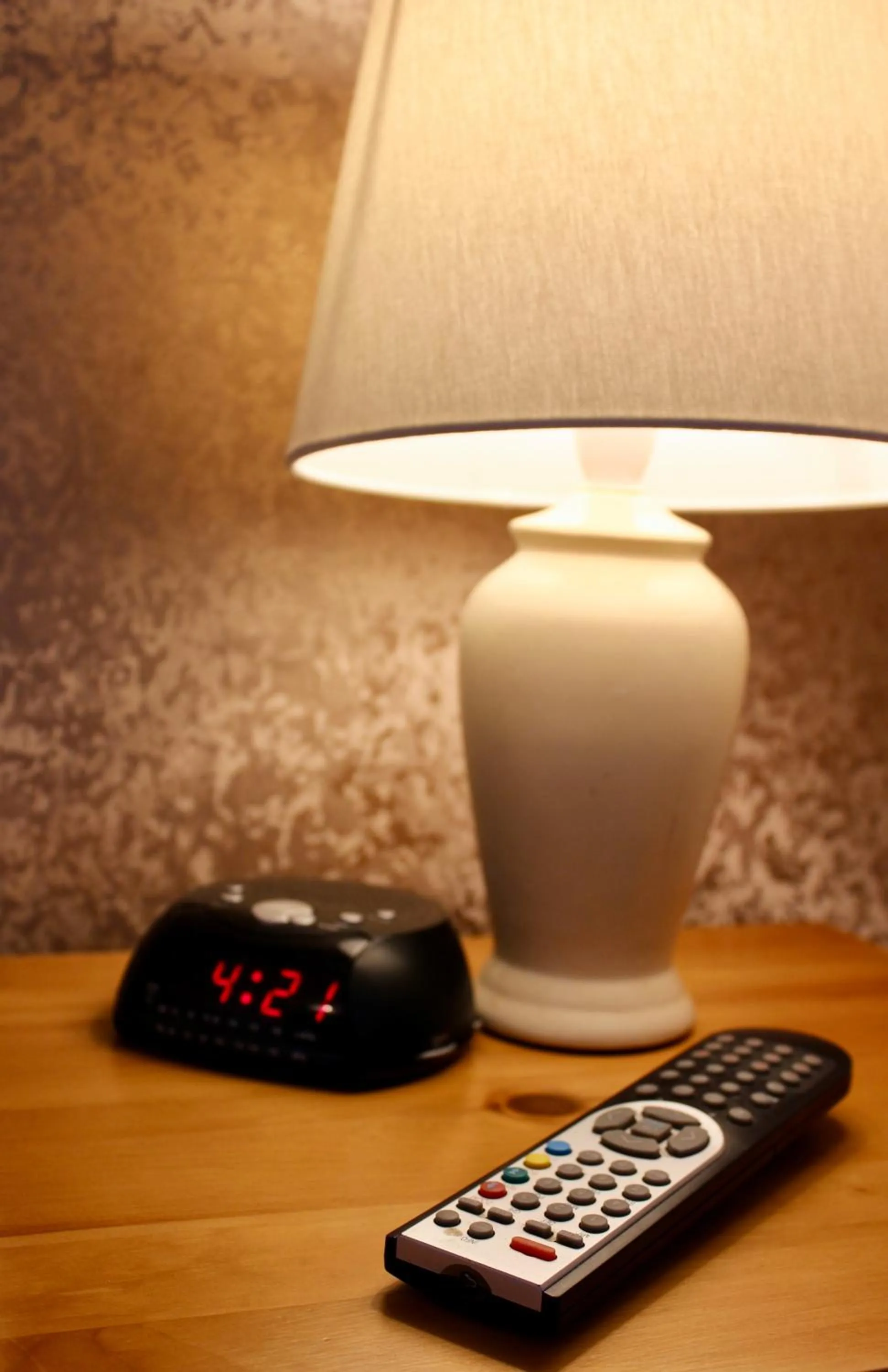 Bedroom in Bryn Noddfa