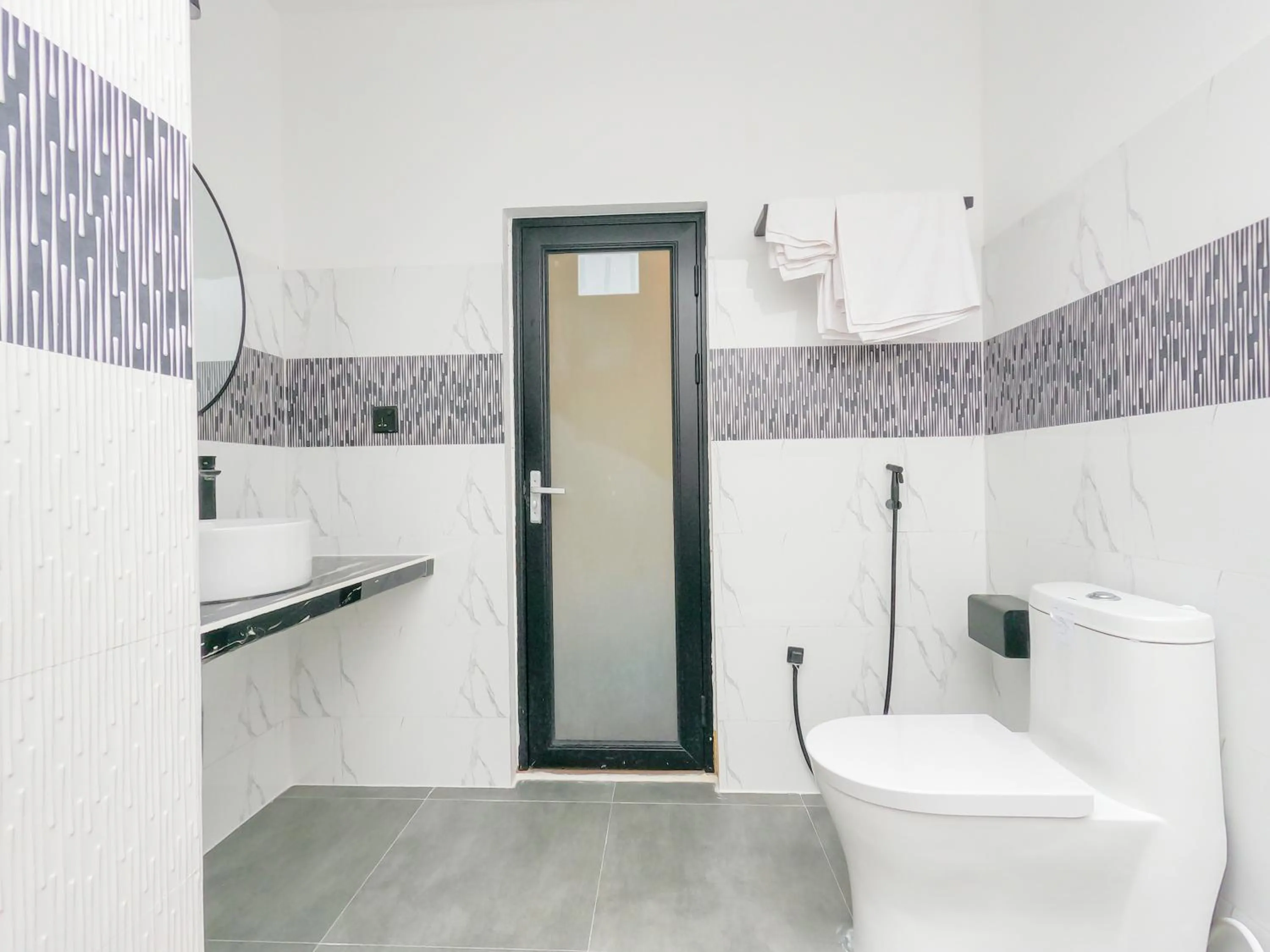 Bathroom in Belvedere Thoddoo