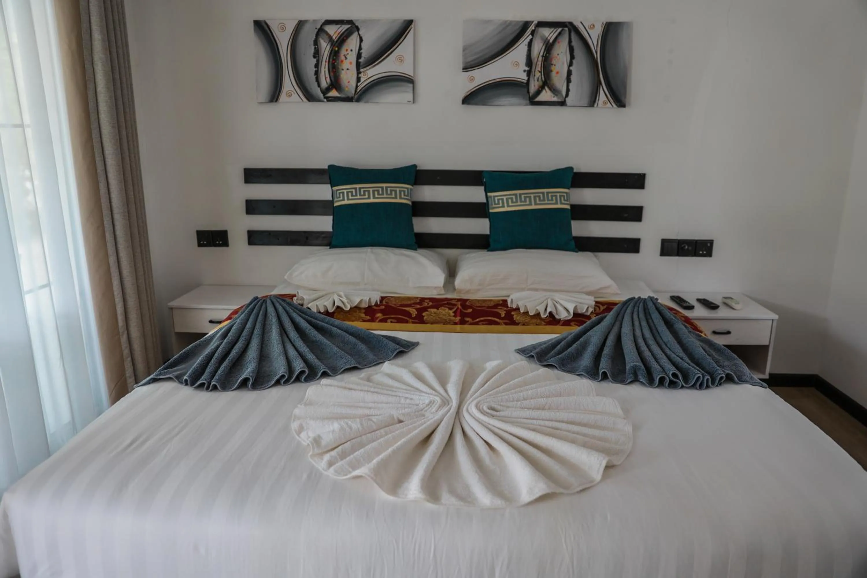 Bed in Belvedere Thoddoo