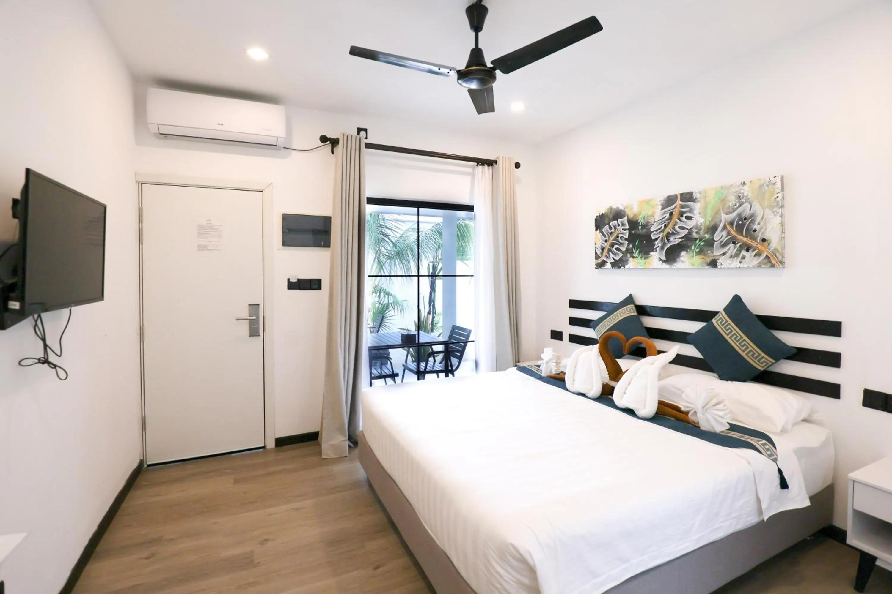 Bed in Belvedere Thoddoo