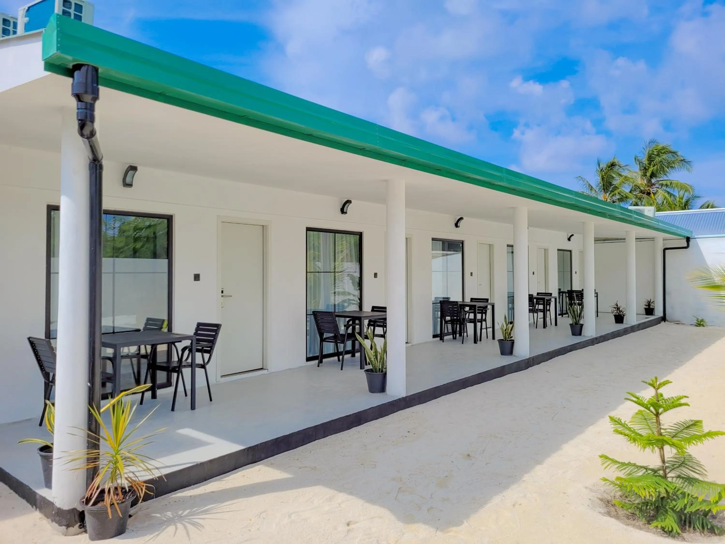 Property building in Belvedere Thoddoo