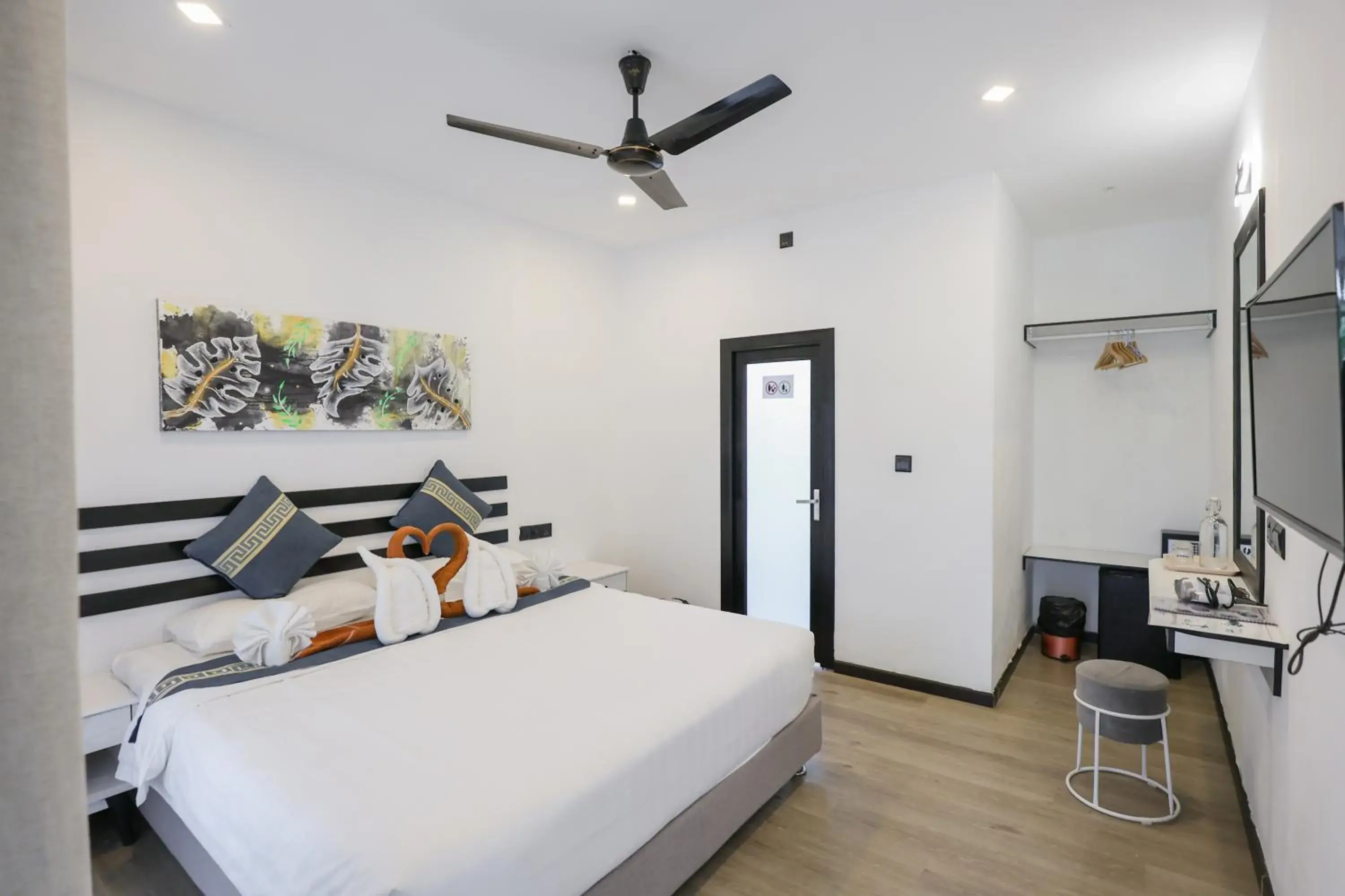 Bed in Belvedere Thoddoo Bed in Belvedere Thoddoo