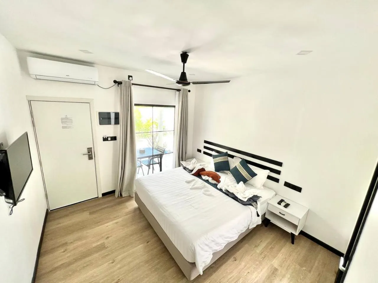 Bed in Belvedere Thoddoo