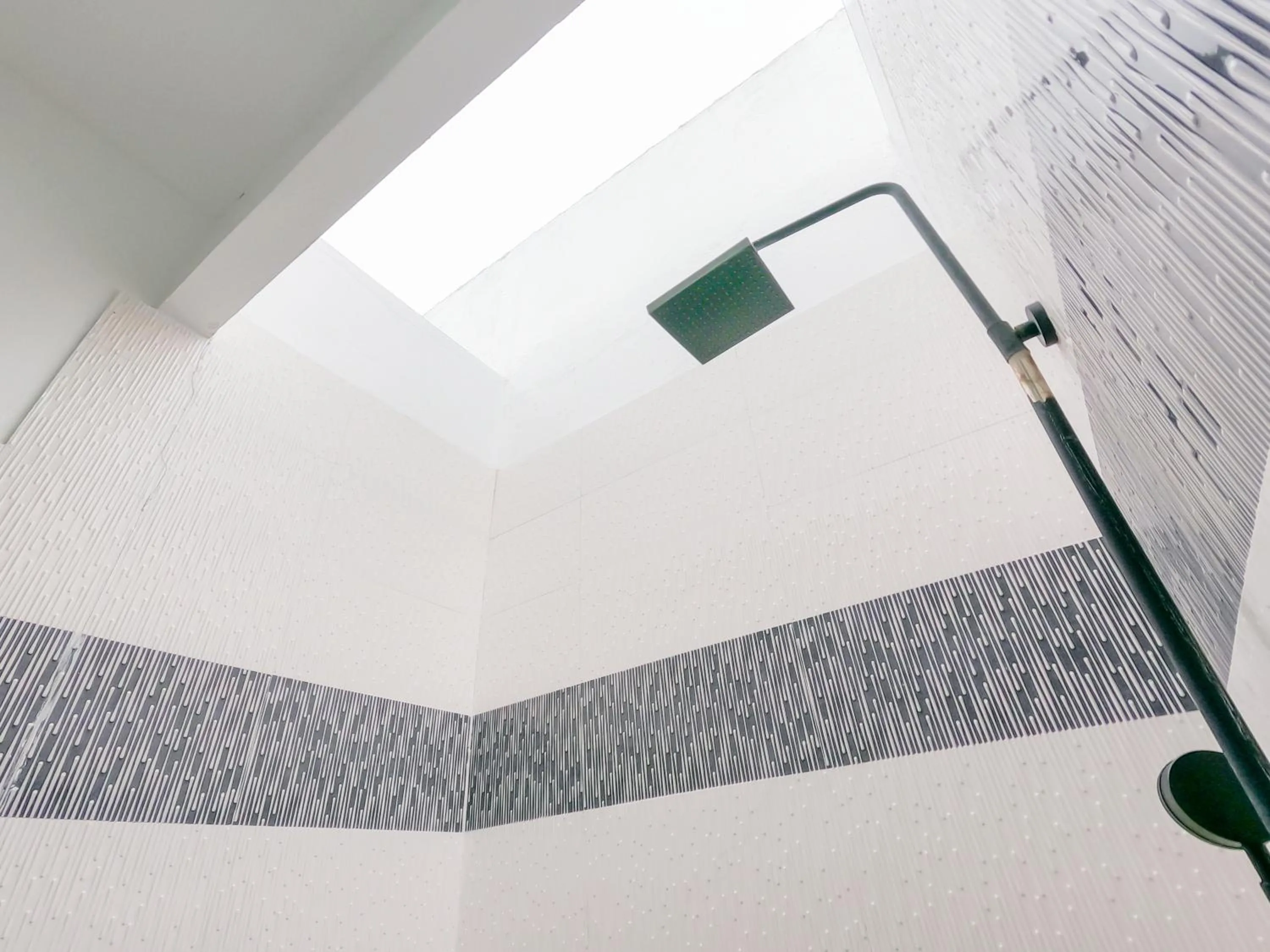 Open Air Bath in Belvedere Thoddoo