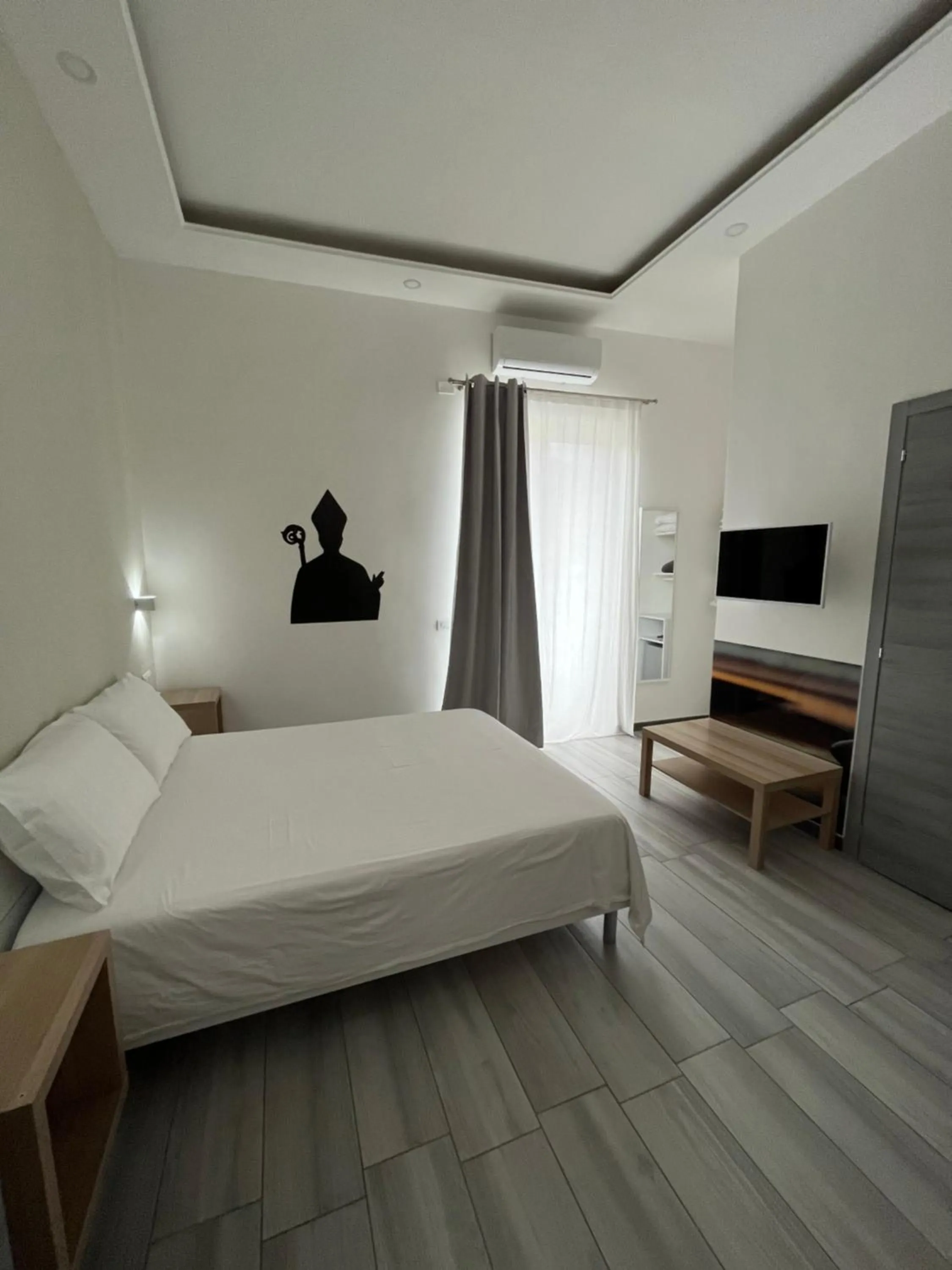 Photo of the whole room, Bed in A Casa di Gemma