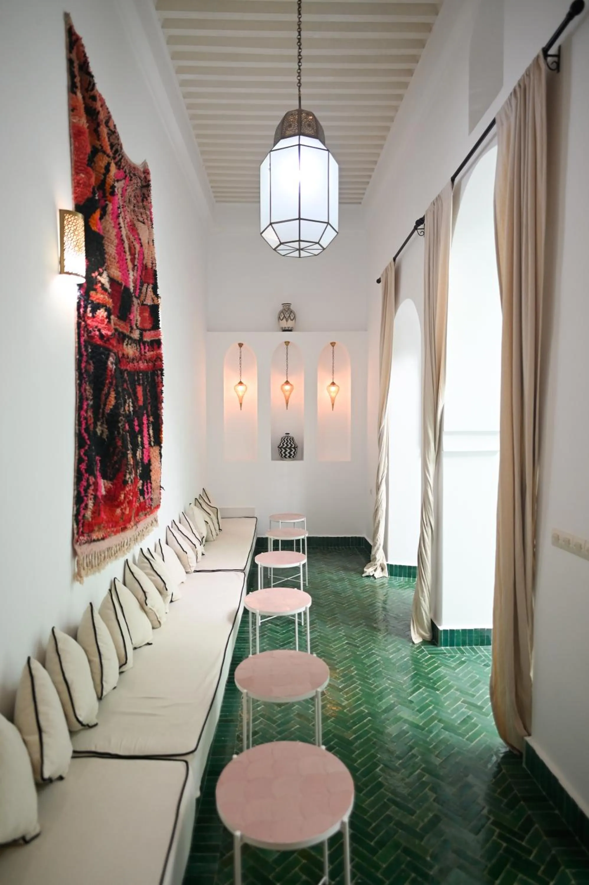 Banquet/Function facilities in Riad Dar Rabiaa