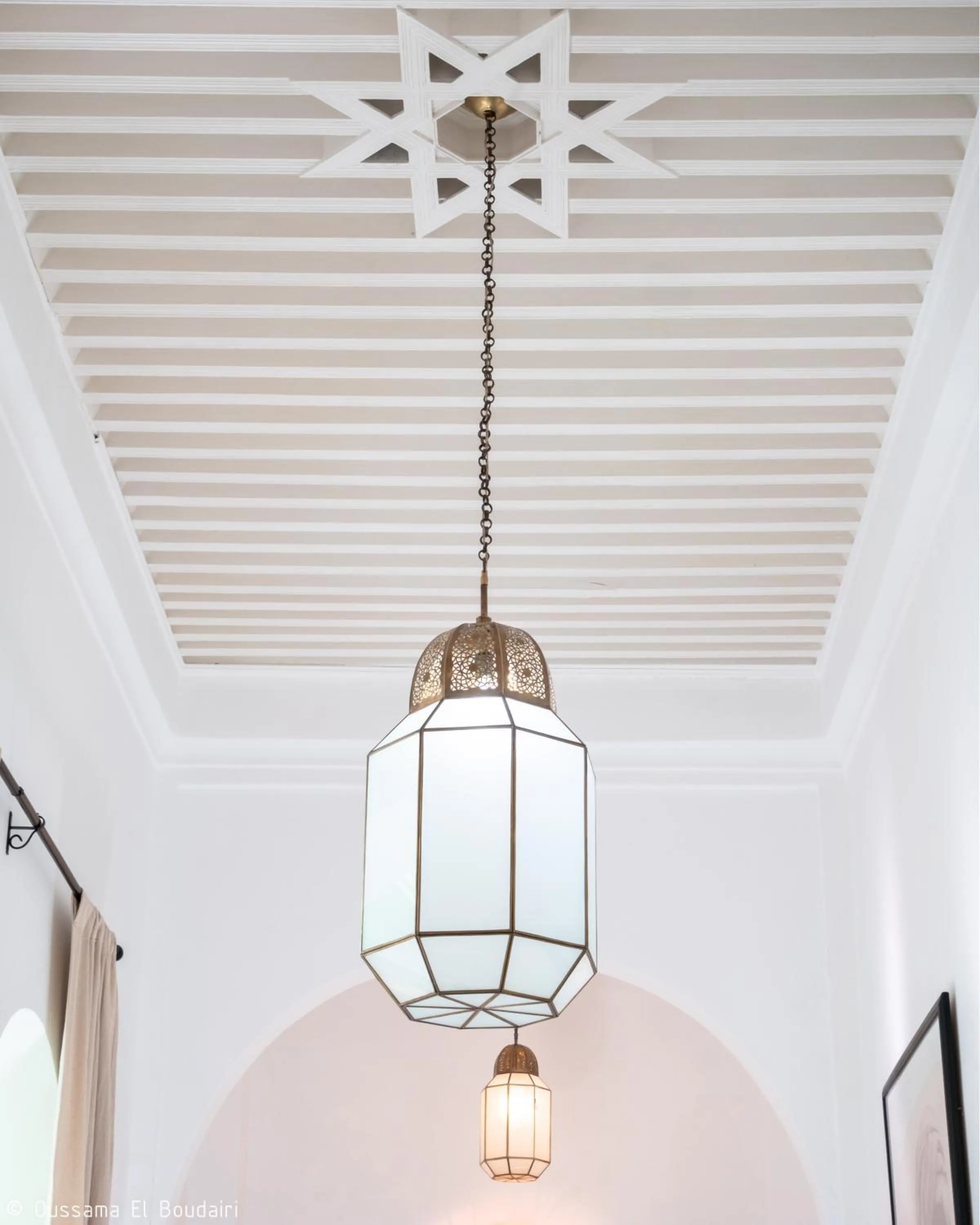 Living room in Riad Dar Rabiaa