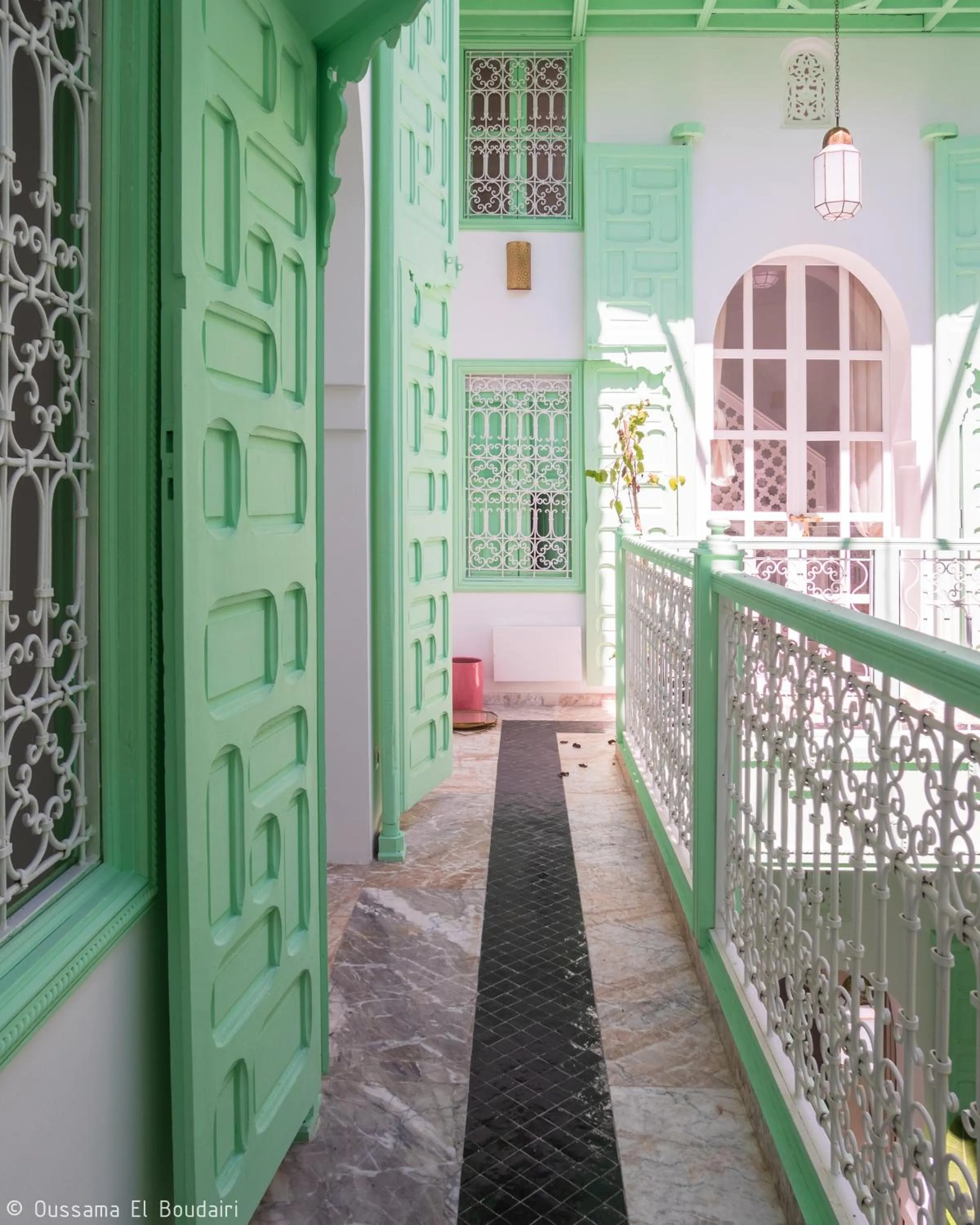 Property building in Riad Dar Rabiaa