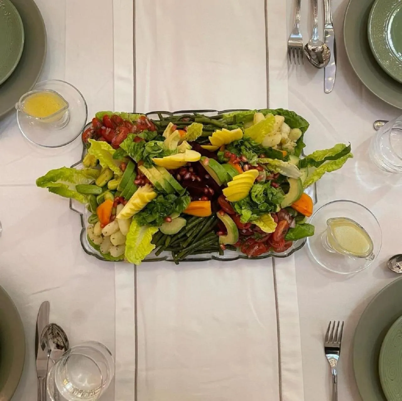 Restaurant/places to eat in Riad Dar Rabiaa