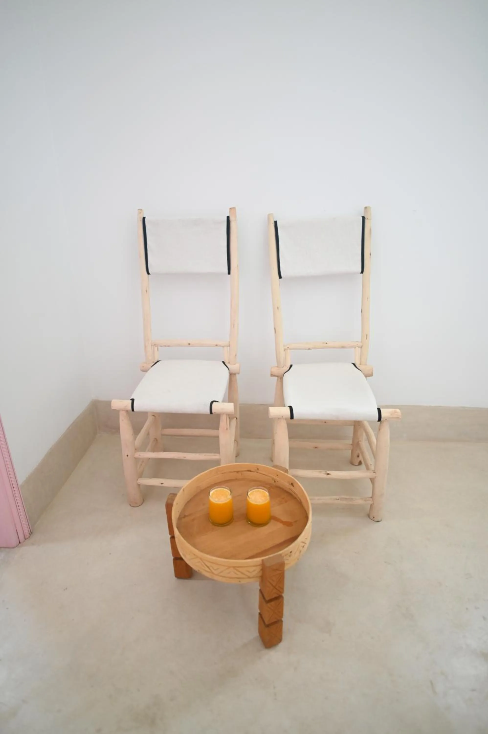 Living room in Riad Dar Rabiaa