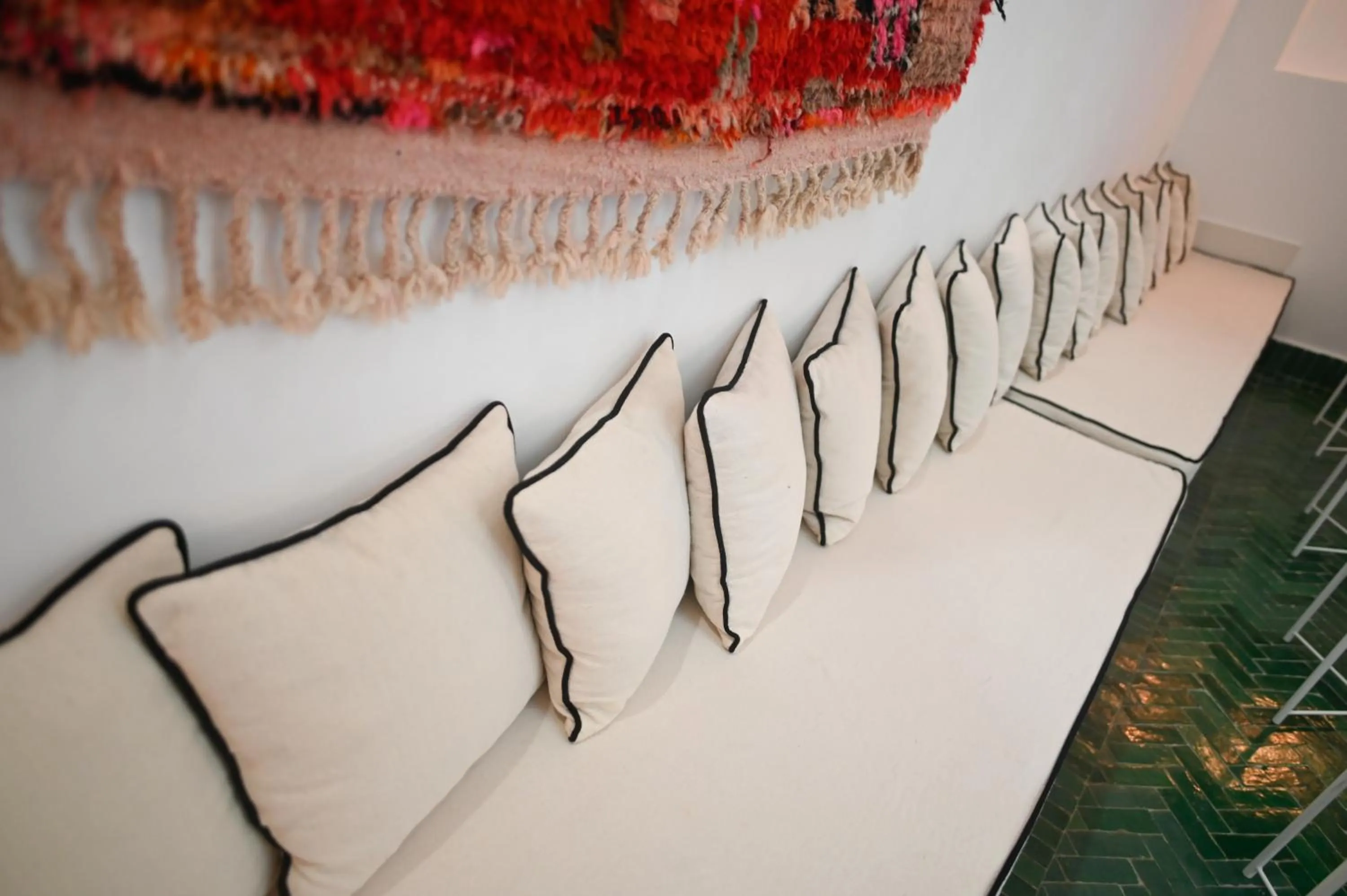 Banquet/Function facilities in Riad Dar Rabiaa