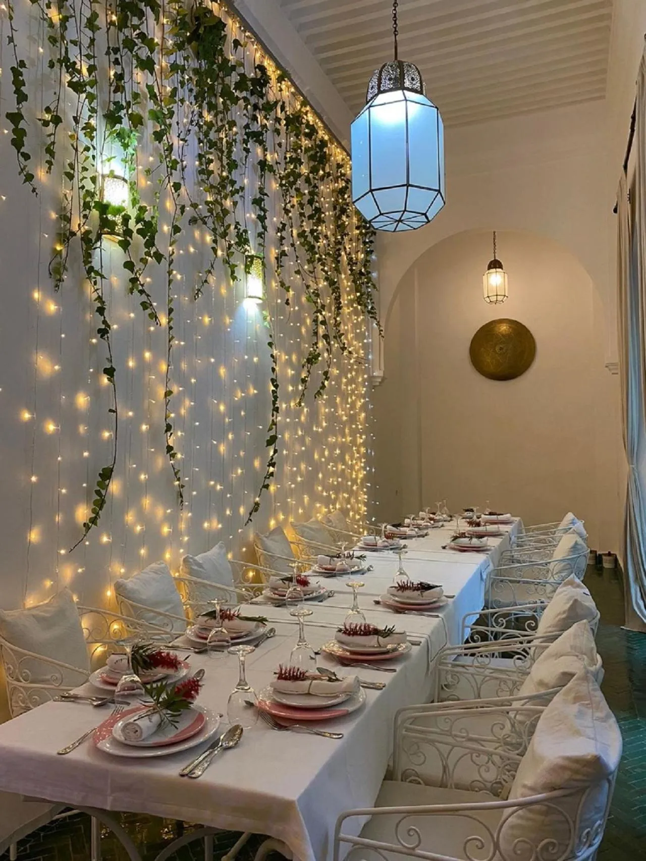 Restaurant/places to eat in Riad Dar Rabiaa