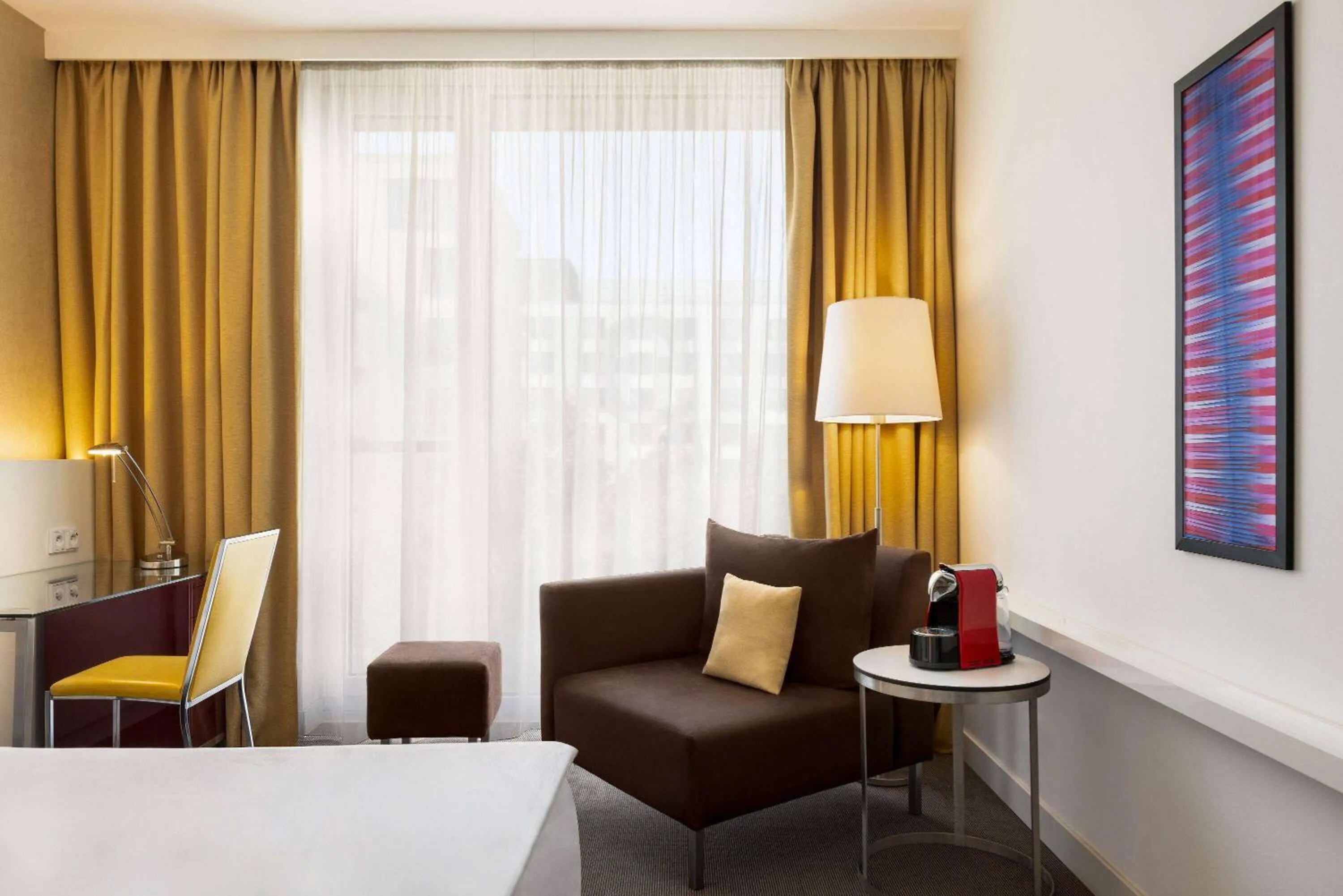 Photo of the whole room in Vienna House by Wyndham Andel's Prague