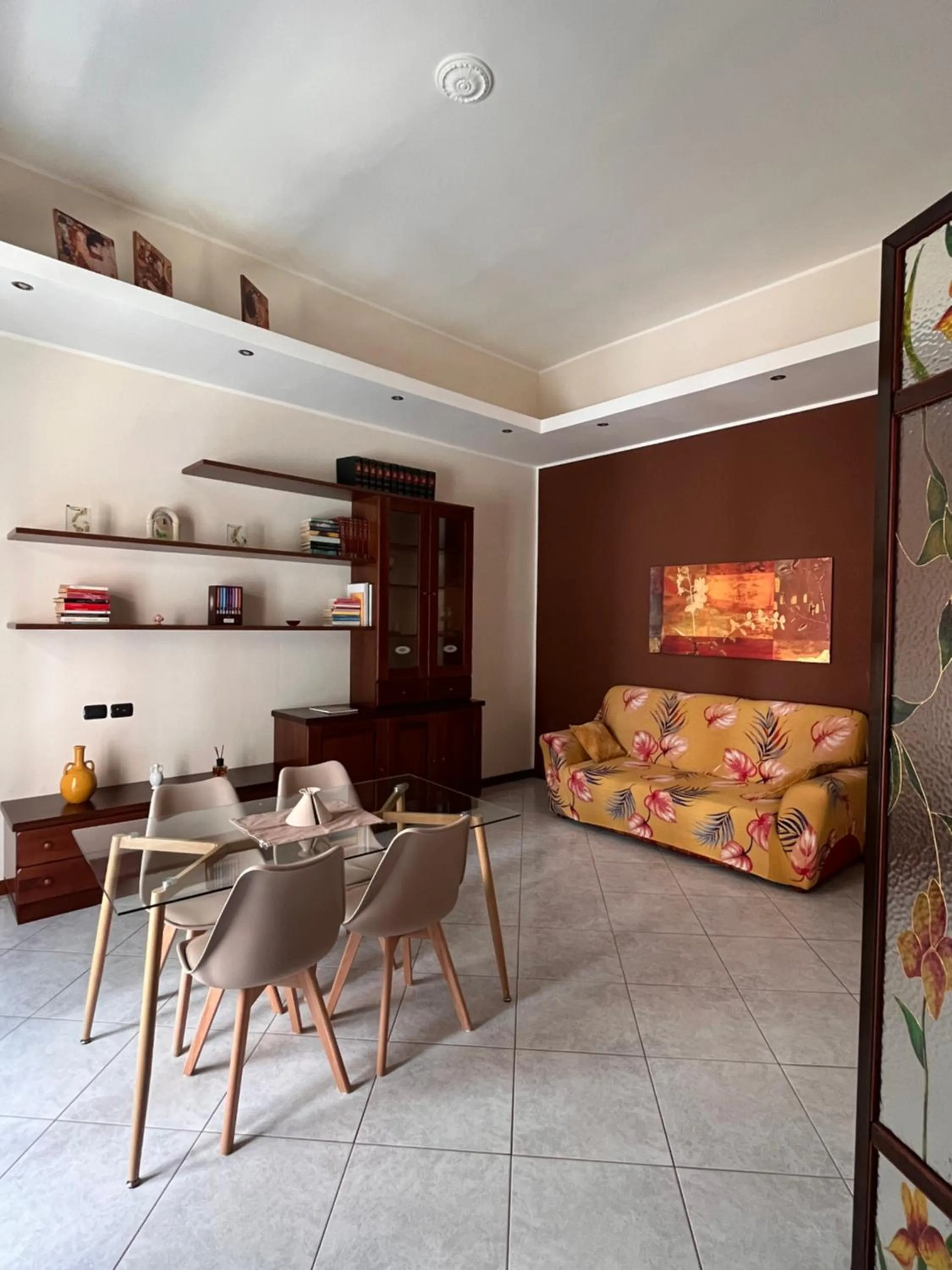 Living room in B&B Alis Home