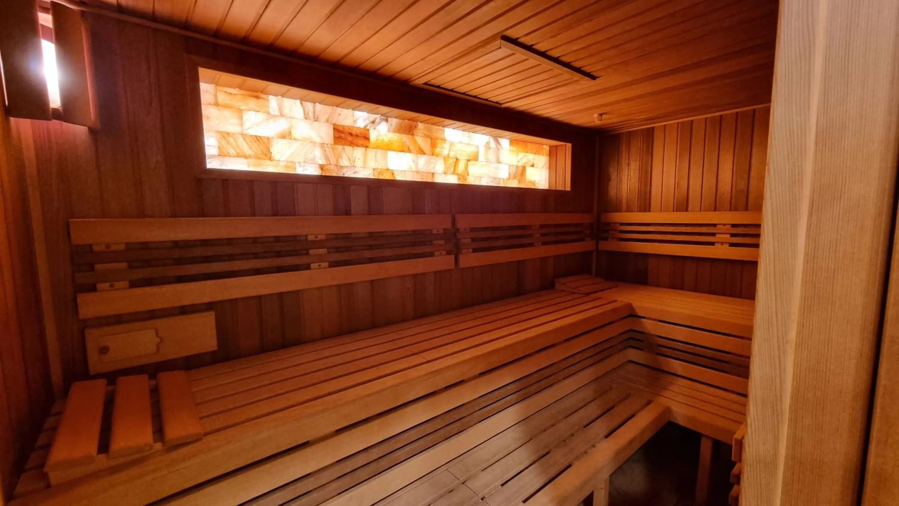 Spa and wellness centre/facilities in Hotel Savoy Prague