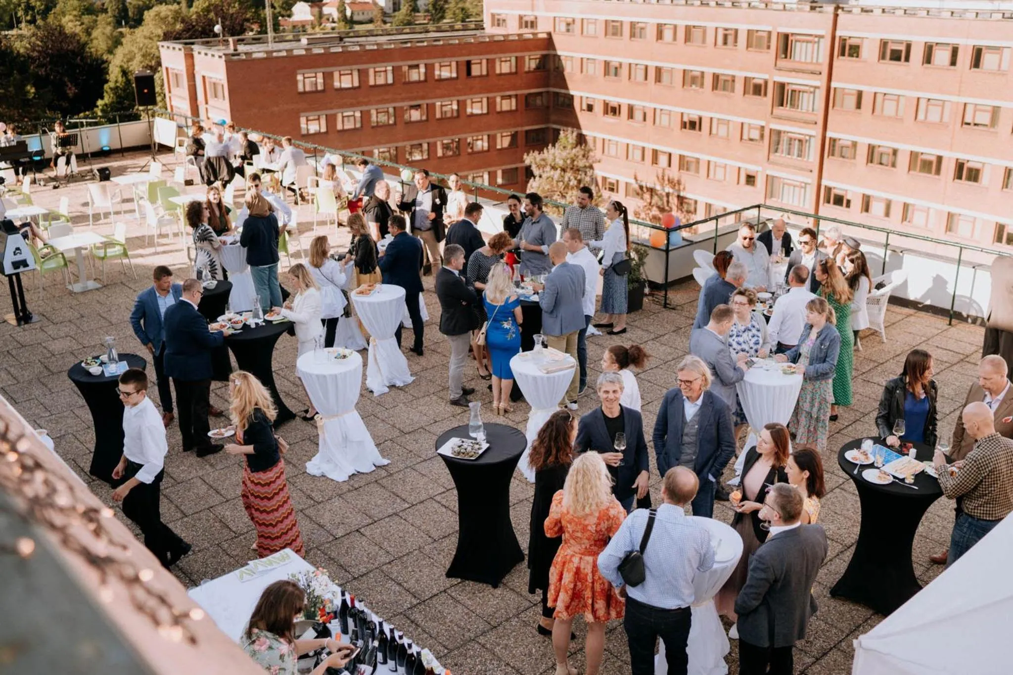 Entertainment in Hotel Savoy Prague