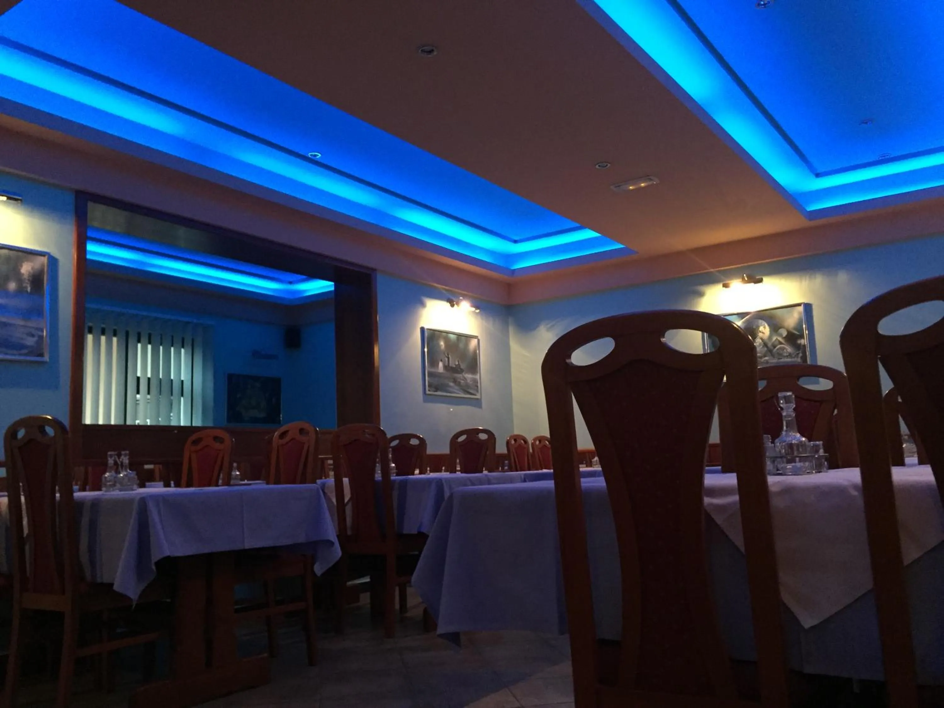 Restaurant/places to eat in Guesthouse Varnica