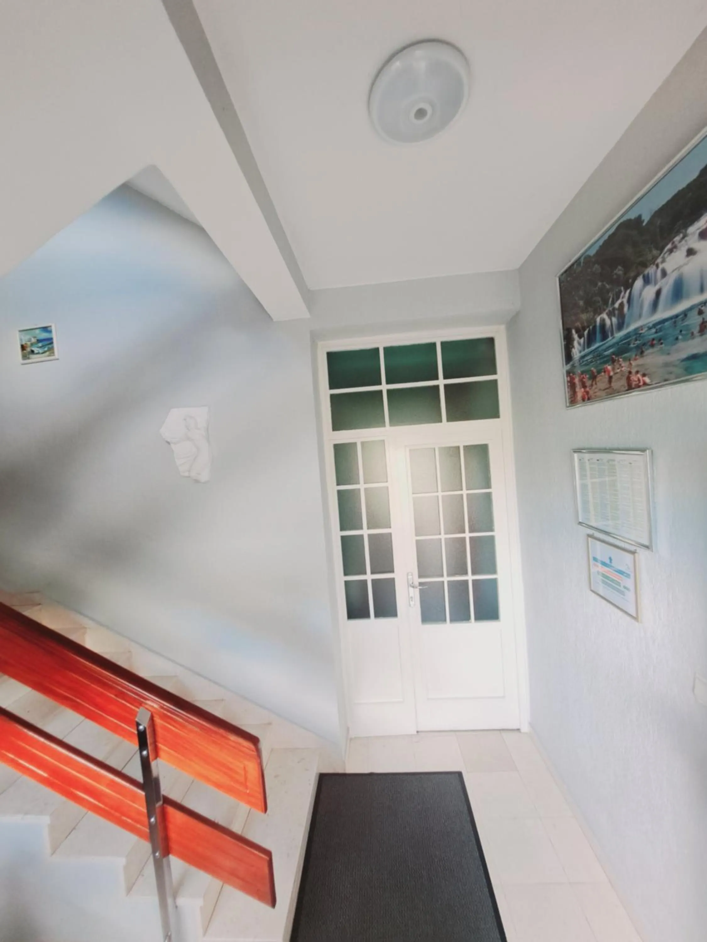 Facade/entrance in Guesthouse Varnica