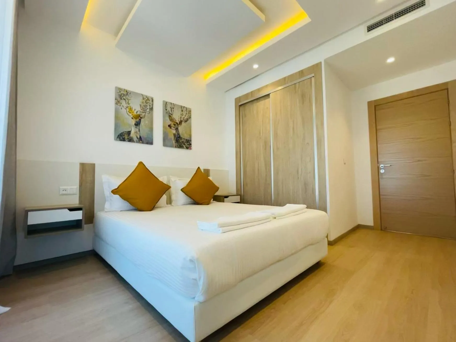 Zen Apartment in the center of Tangier