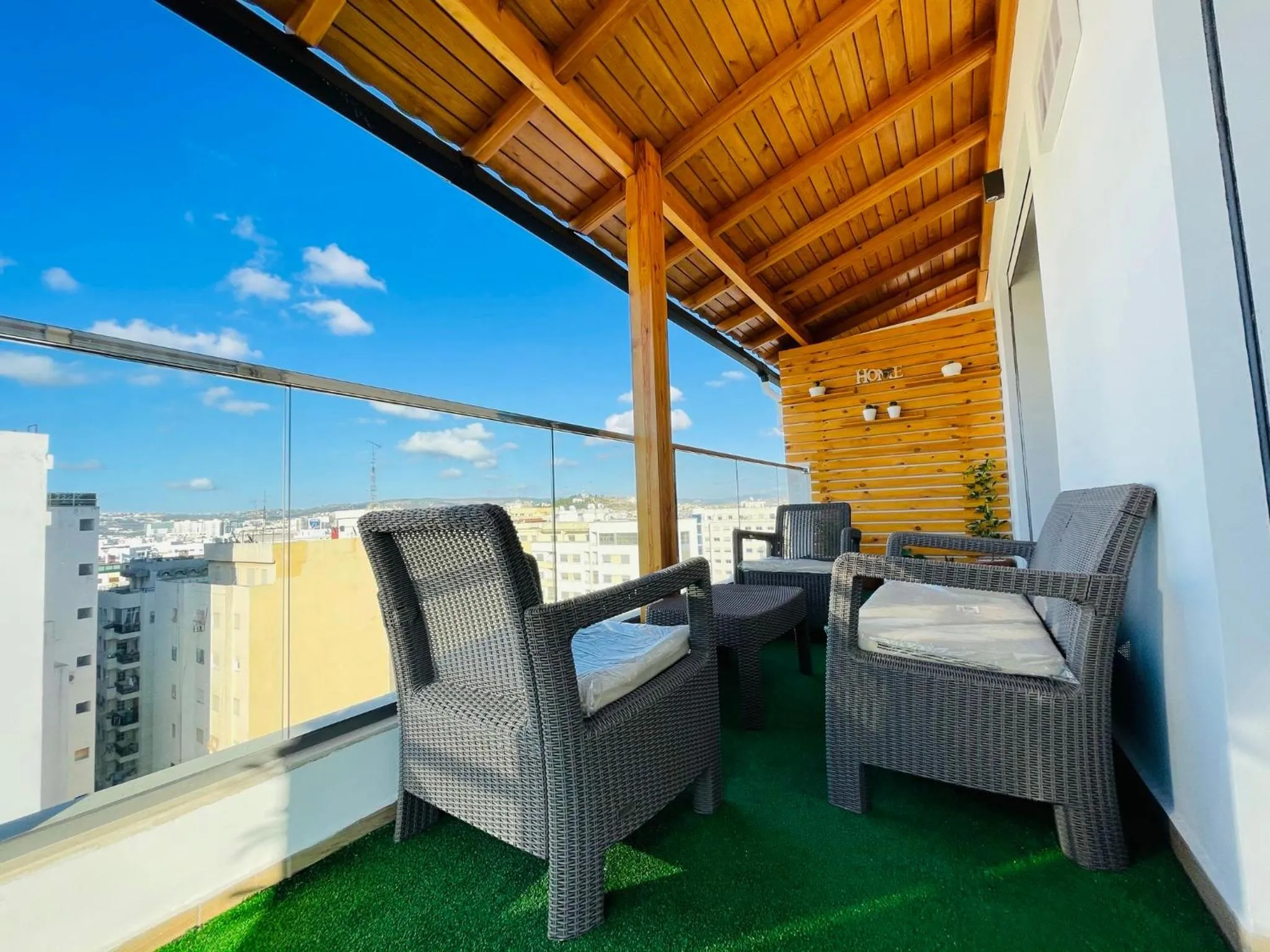 Zen Apartment in the center of Tangier