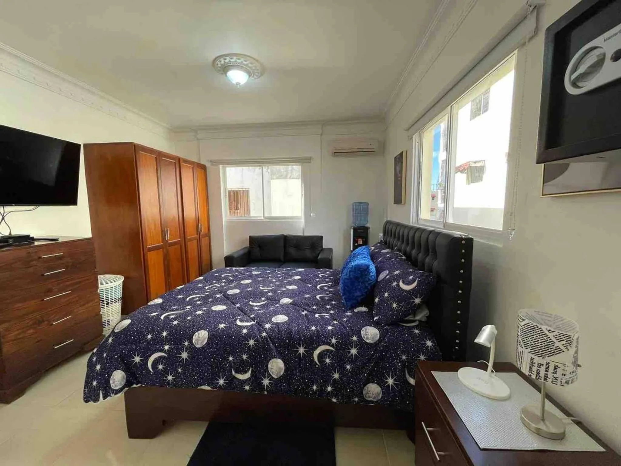 Entire Apartment Tu Nido De Amor netflix Wifi