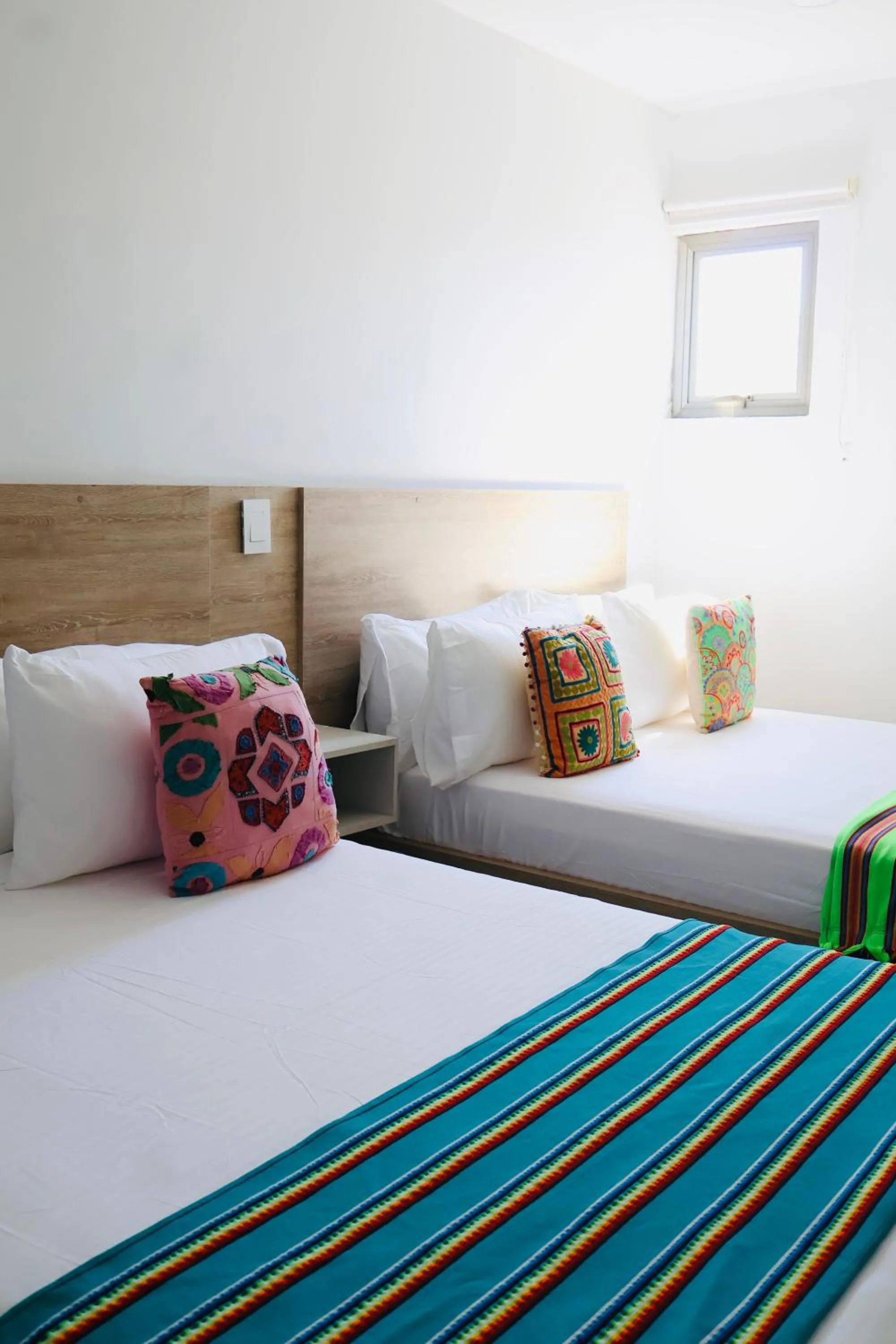 Standard Twin Room in Hotel Coco Beach by Croma