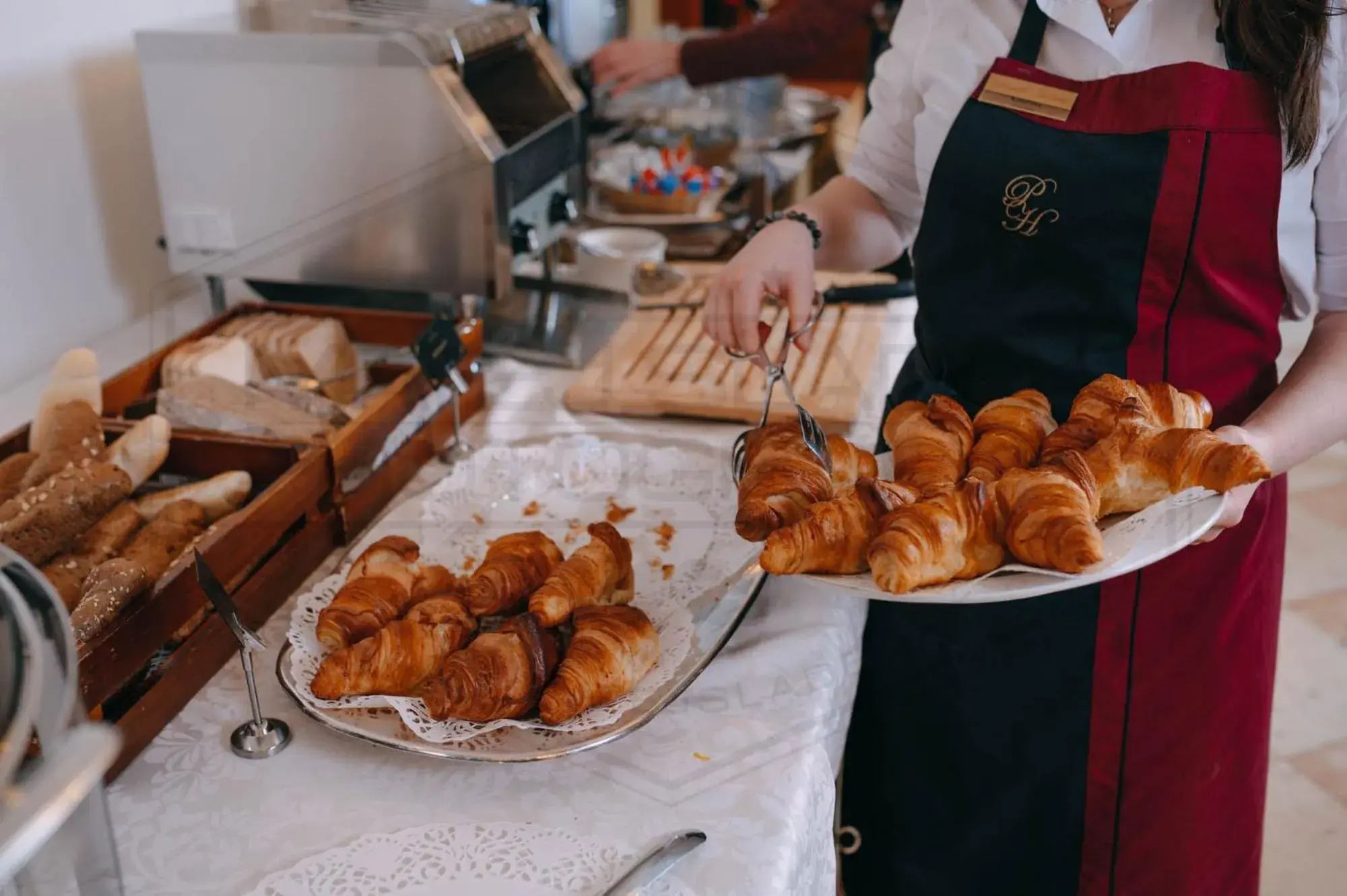 Breakfast in Hotel Bologna Breakfast in Hotel Bologna