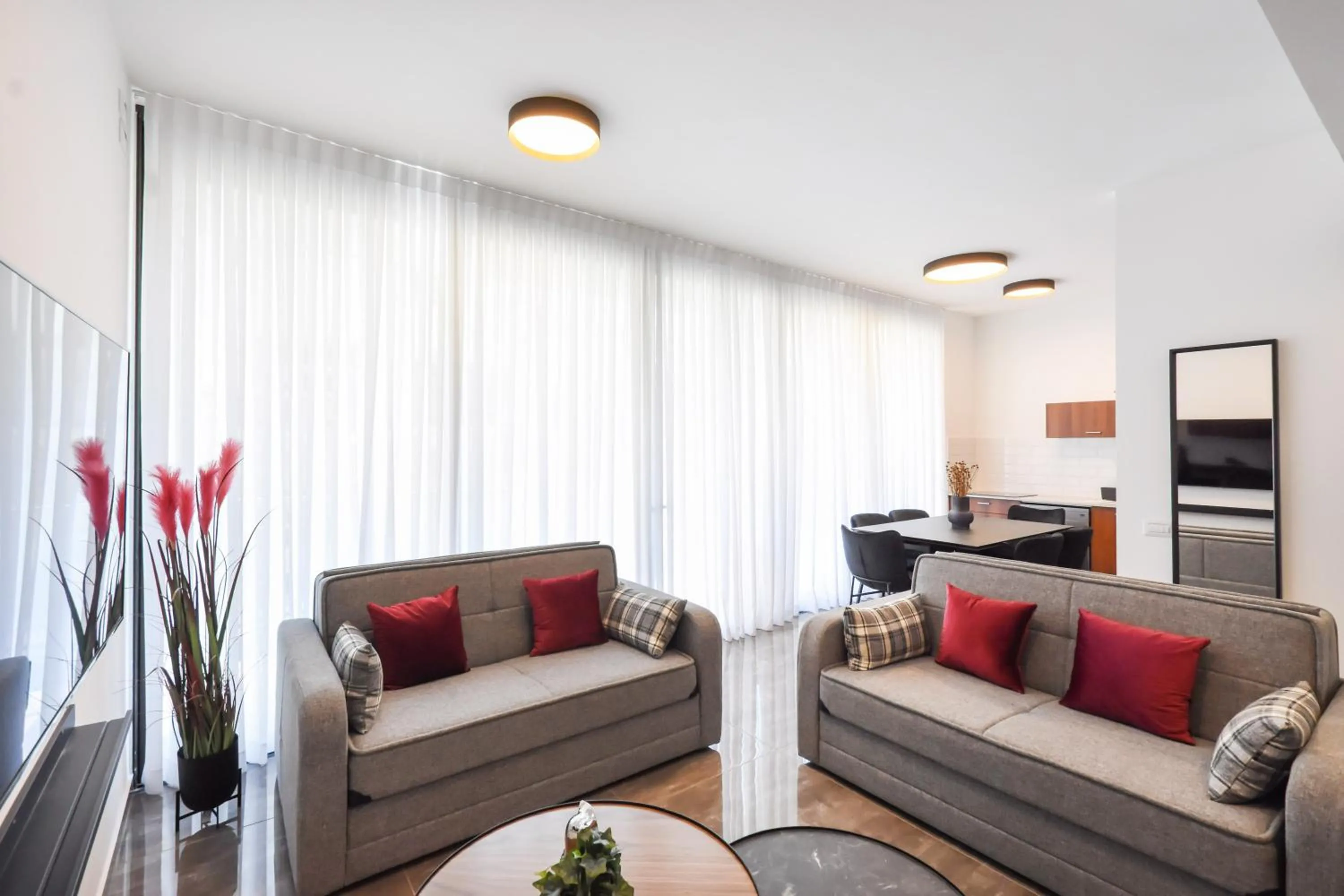 Brand New 1BR in front of the beach by HolyGuest