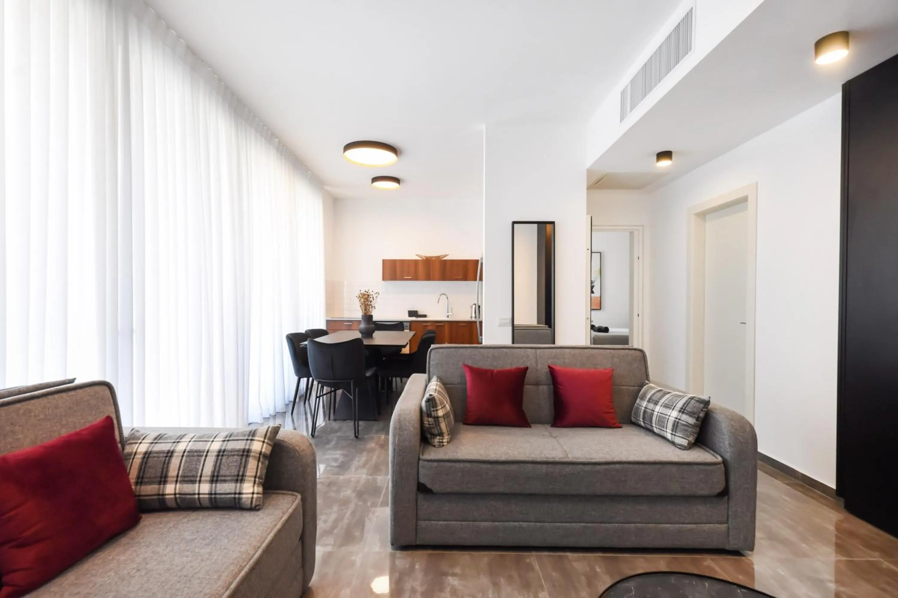Brand New 1BR in front of the beach by HolyGuest
