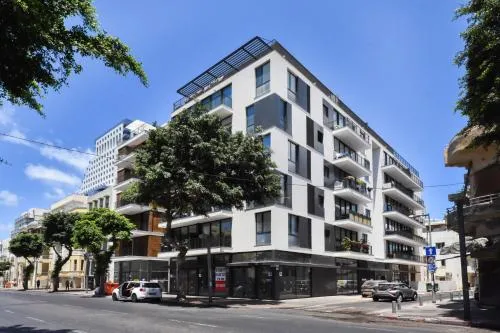 Colorful 2BR next to Gazoz Beach by HolyGuest