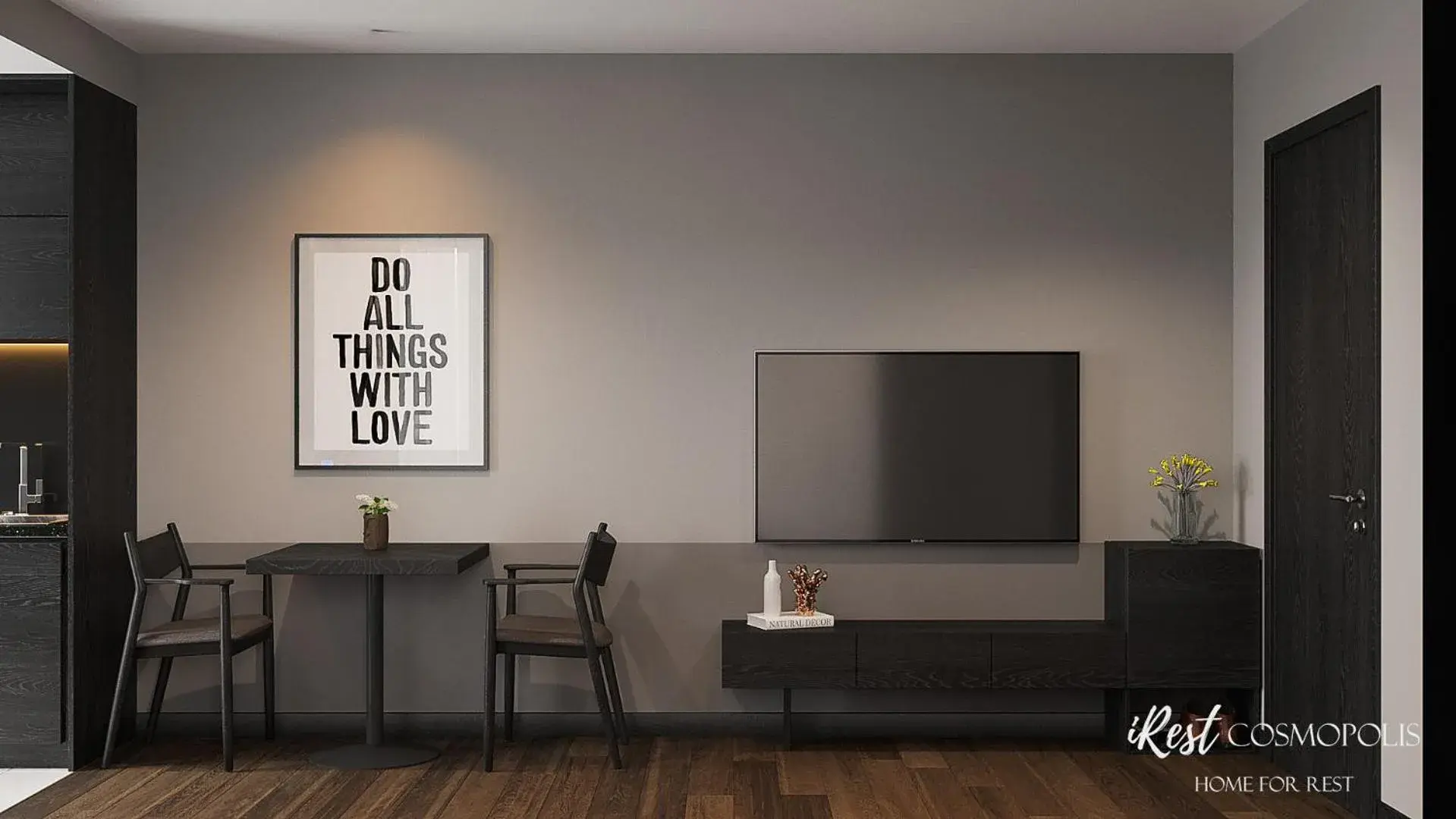 TV and multimedia in iRest COSMOPOLIS Vinh Yen TV and multimedia in iRest COSMOPOLIS Vinh Yen